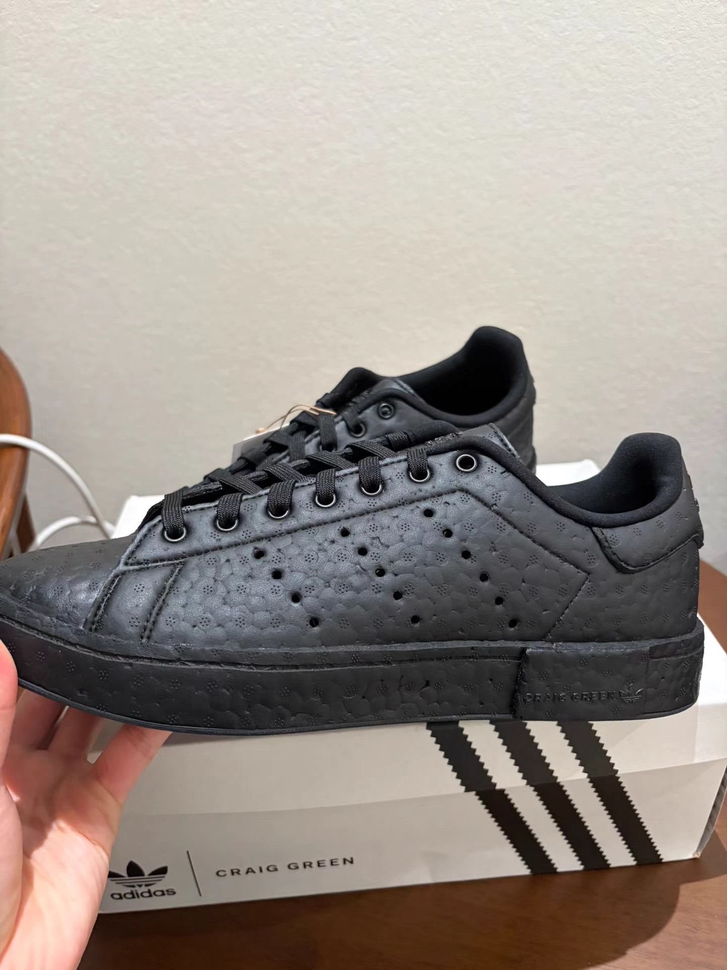 Craig Green Craig Green x adidas StanSmith Boost Sneakers K8 Size US 7 / EU 40 - 2 Thumbnail