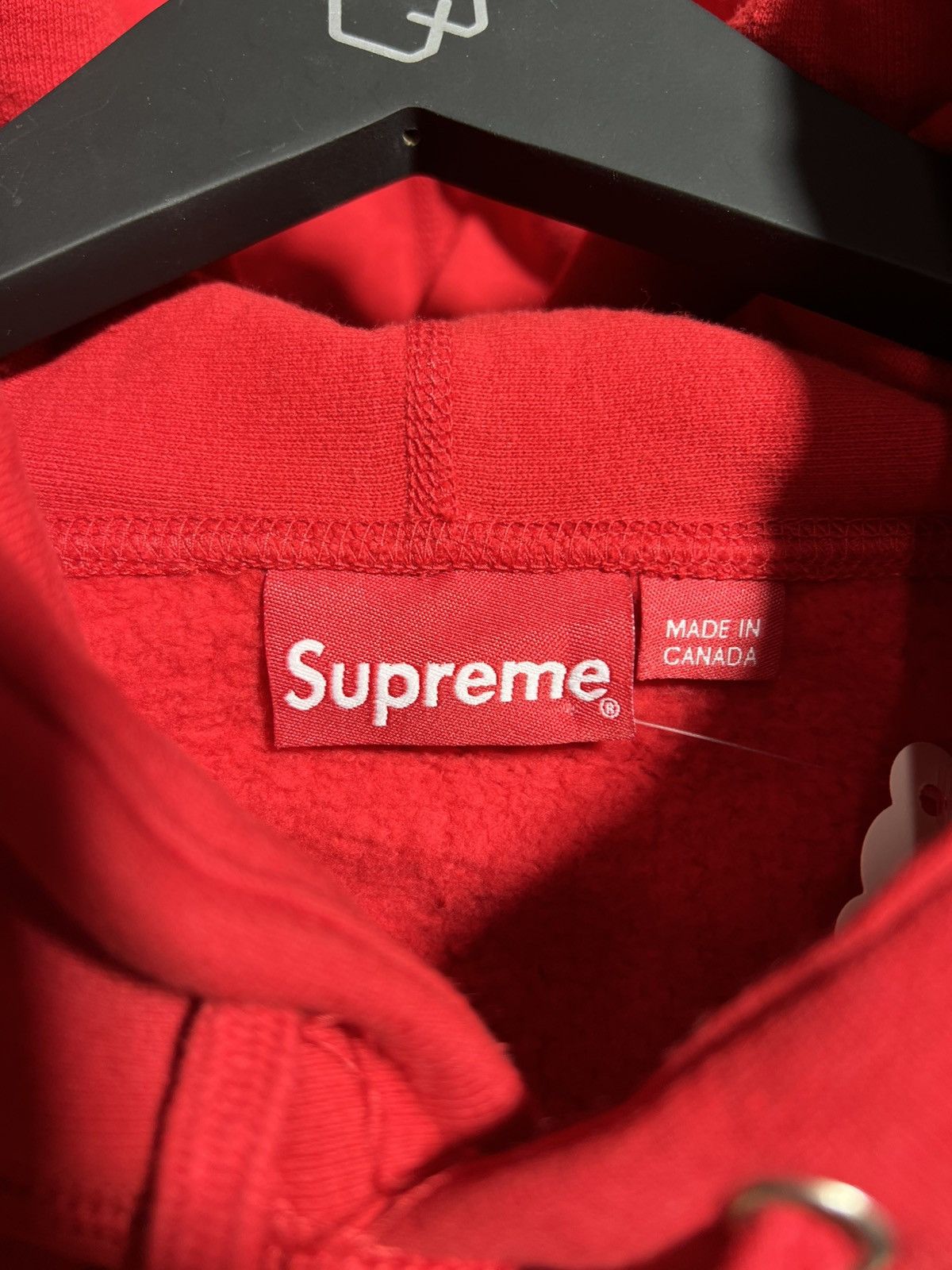 Kaws × Supreme Supreme x Kaws Red Hoodie Size US XL / EU 56 / 4 - 3 Thumbnail