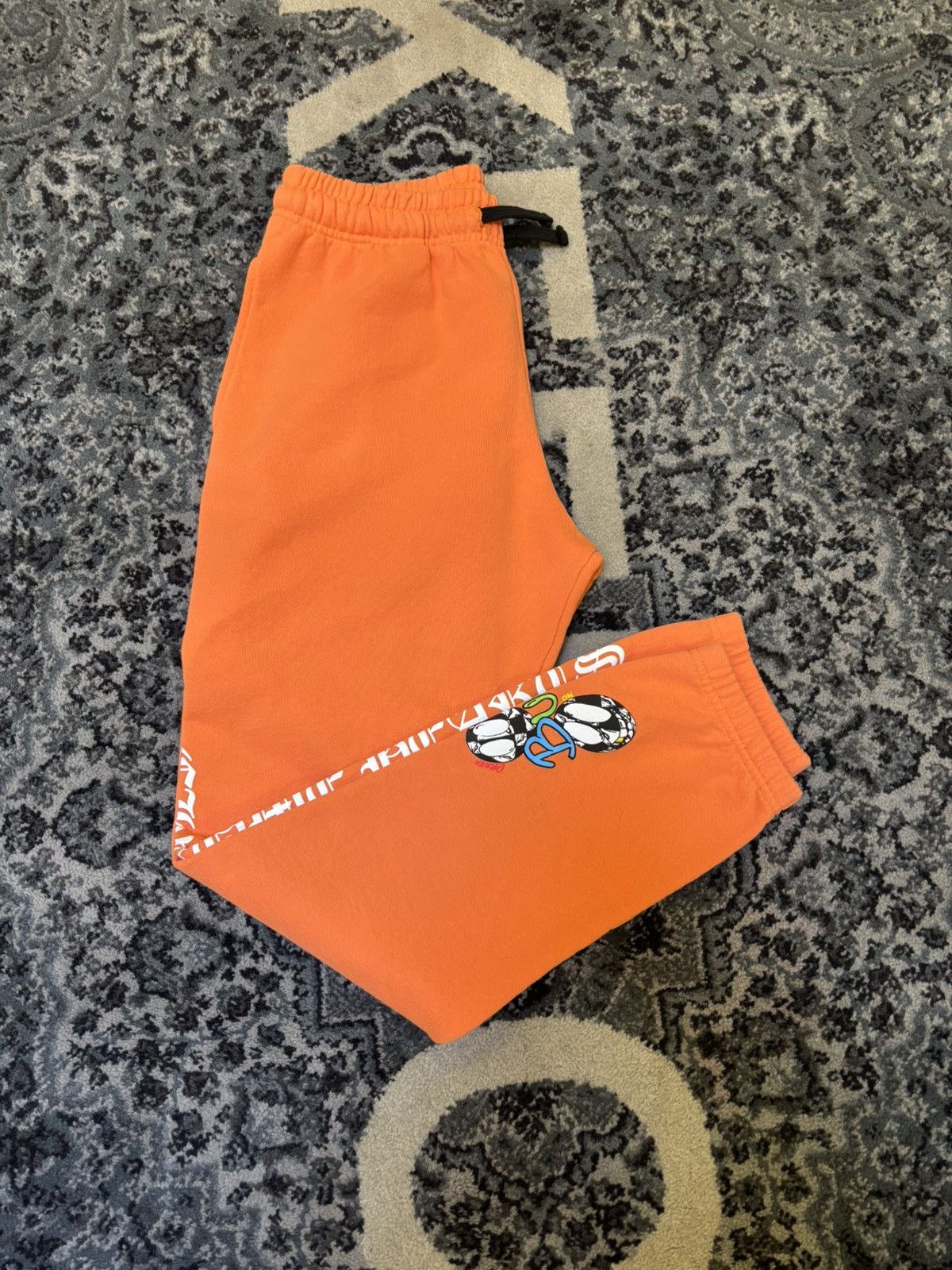 Chrome Hearts NEW Chrome Hearts x Matty Boy ‘Link and Build’ Sweatpants Size US 36 / EU 52 - 1 Thumbnail