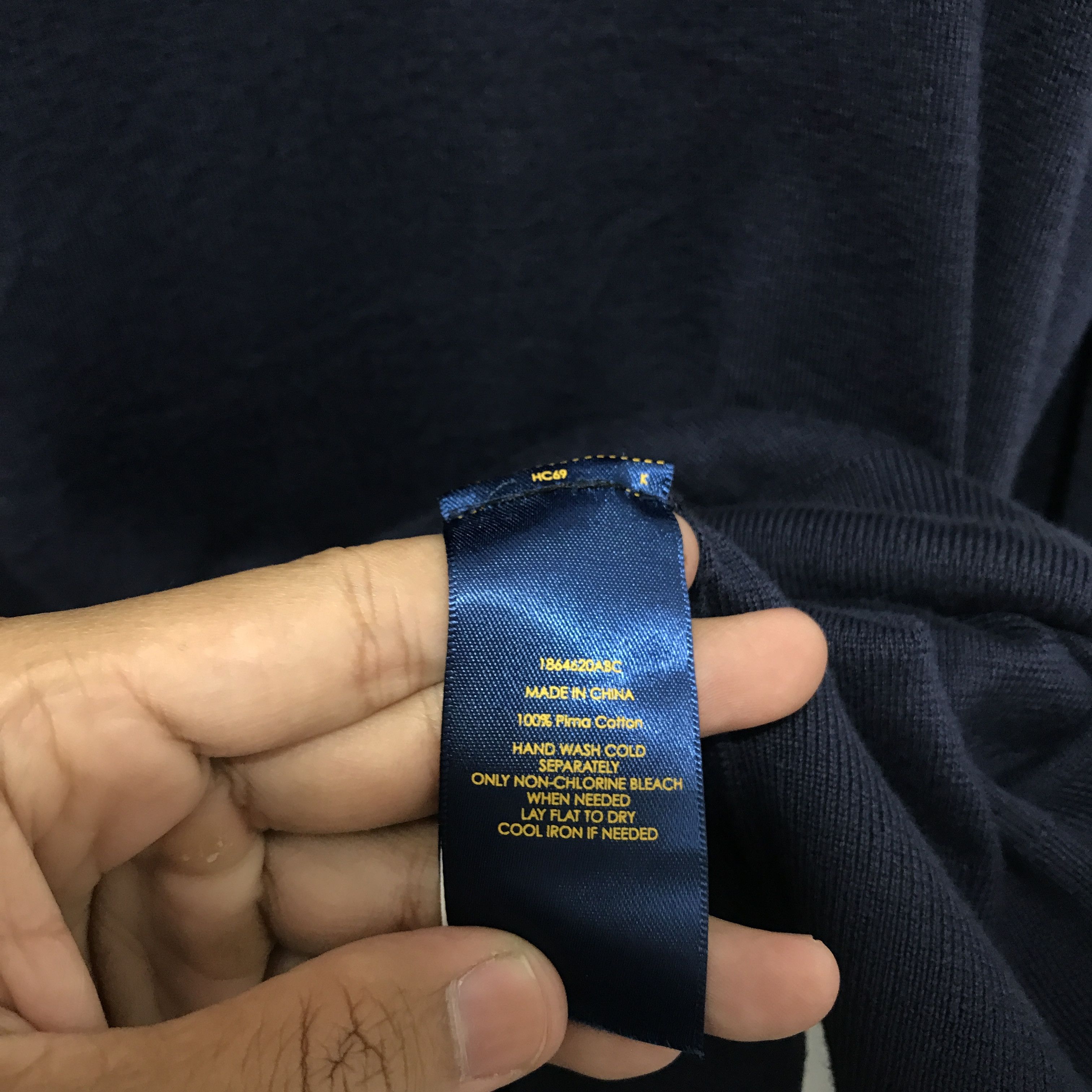 Polo Ralph Lauren POLO RALPH LAUREN KNIT SWEATER Size US XL / EU 56 / 4 - 6 Thumbnail