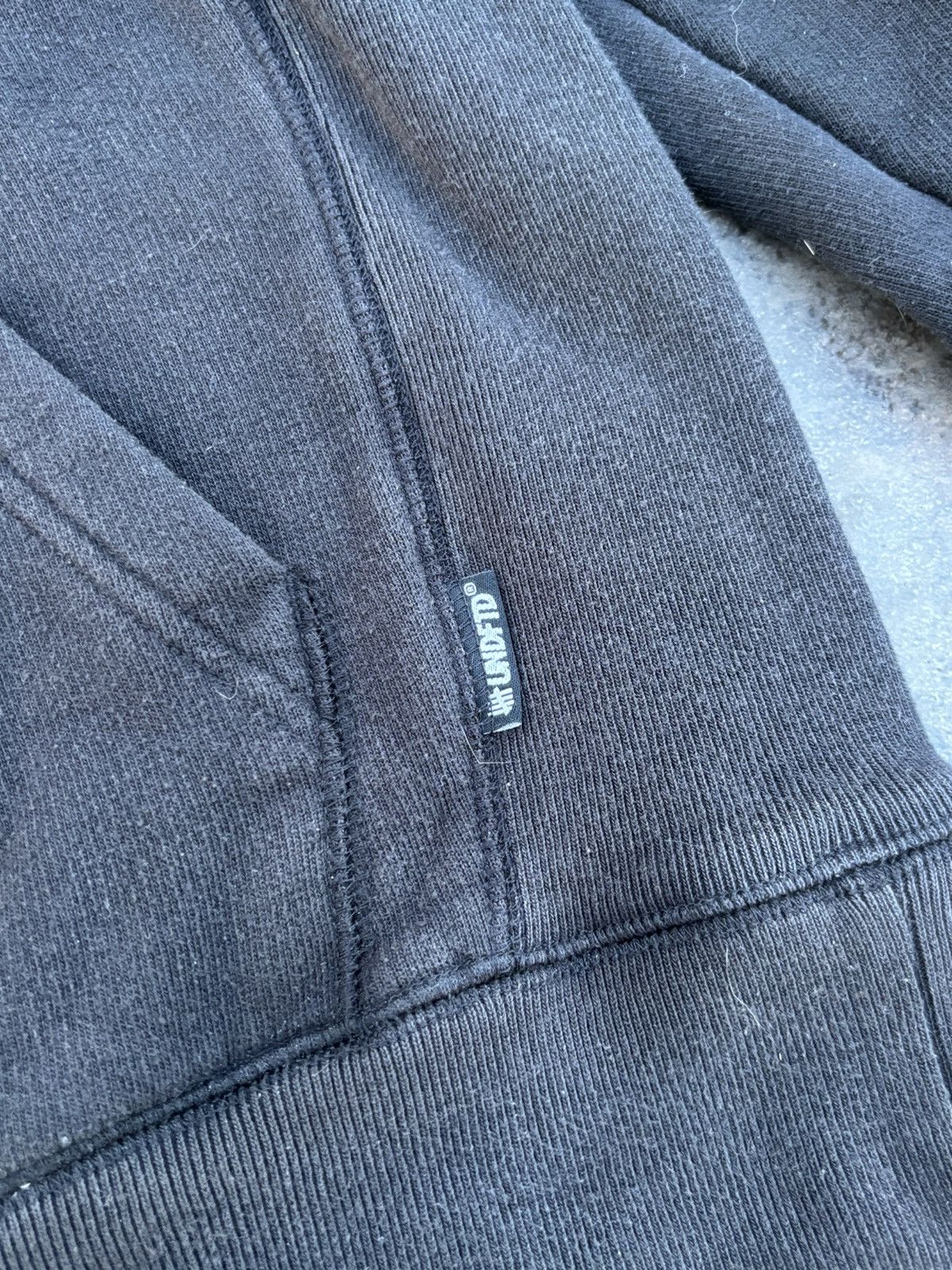 Undefeated Hoodie Undefeated Size US M / EU 48-50 / 2 - 3 Thumbnail