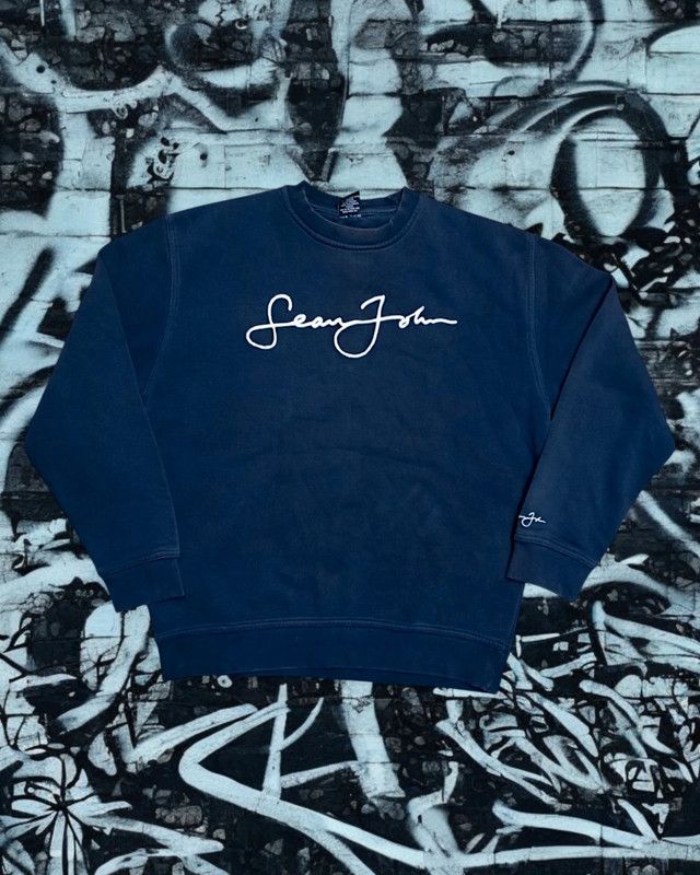 Men's Sean John Sweatshirts & Hoodies | Grailed