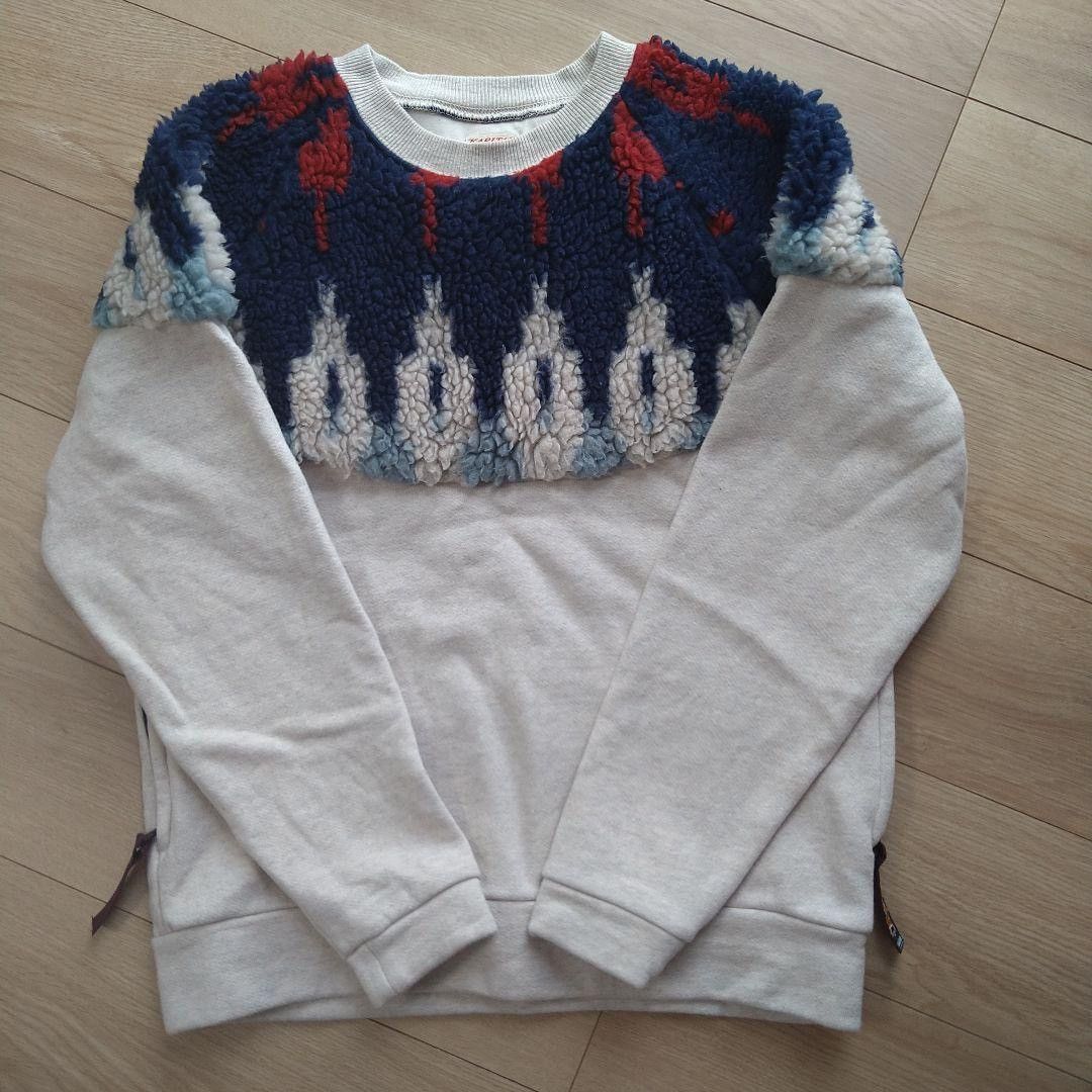 Kapital Crewneck Sweatshirt Size US M / EU 48-50 / 2 - 1 Thumbnail