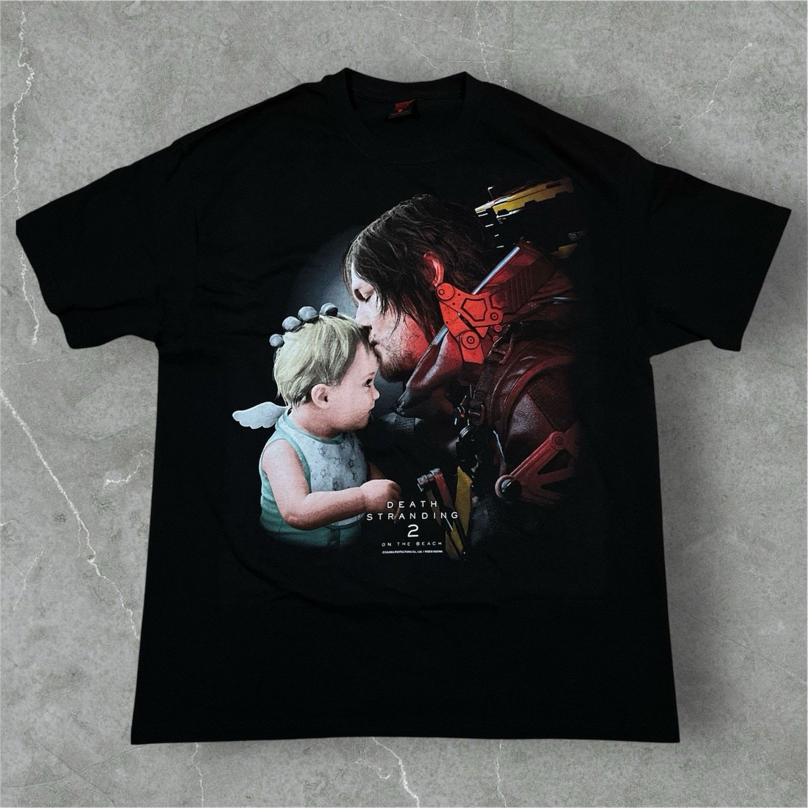 DEATH STRANDING 2 JAPAN POPUP TOUR】DEATH STRANDING 2: ON THE