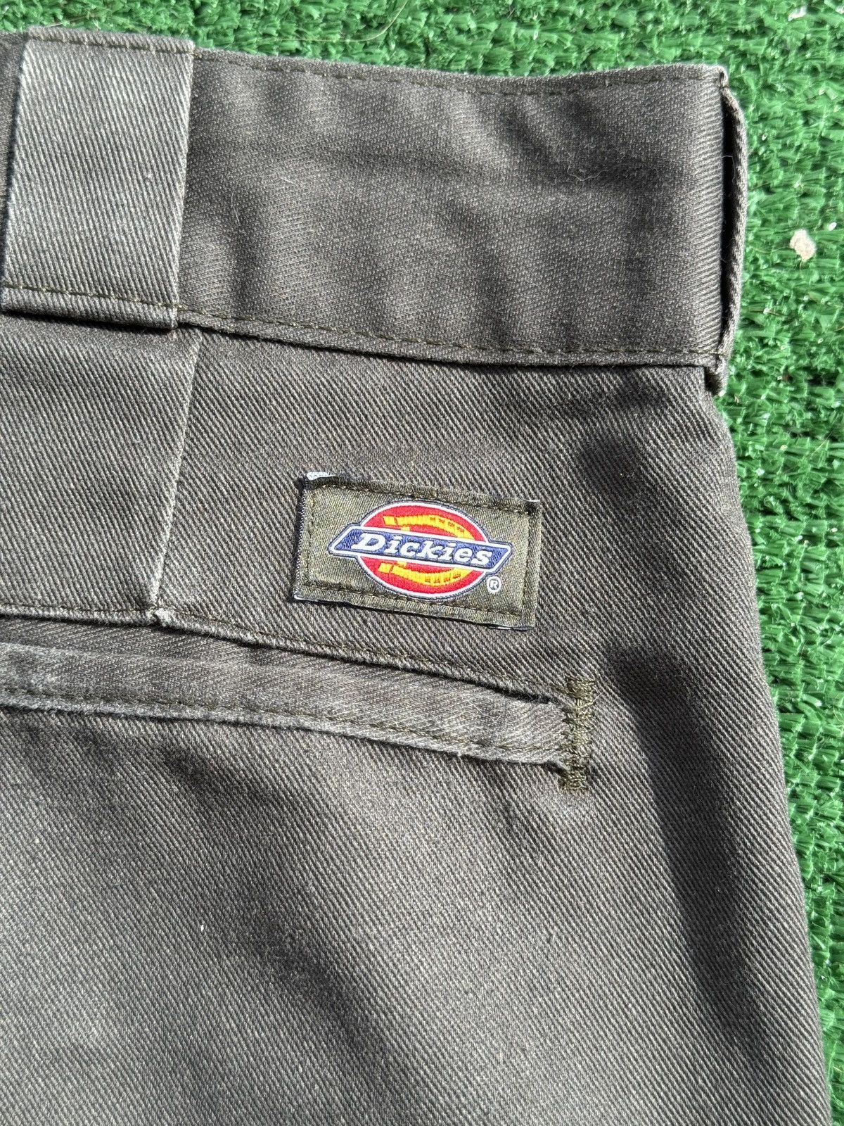 Dickies Green Dickies 874 Original Fit Size US 34 / EU 50 - 6 Thumbnail