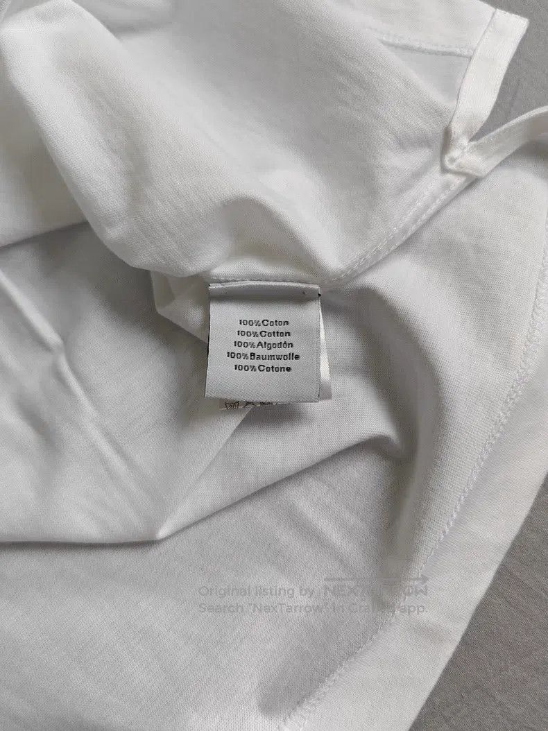 Hermes Hermes Short-sleeved t-shirt, 100% cotton Size US L / EU 52-54 / 3 - 5 Thumbnail