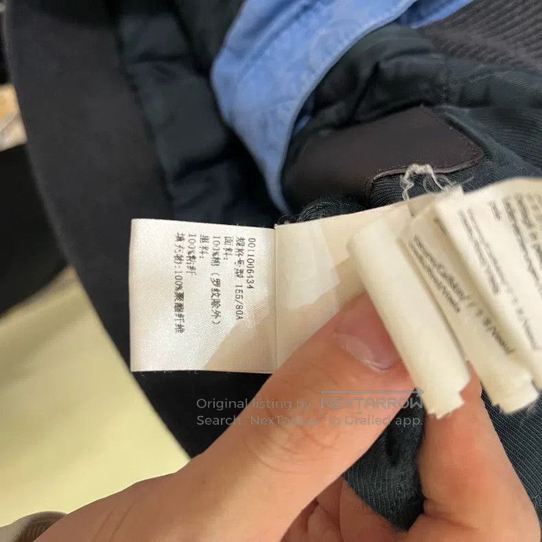 Loewe Loewe Denim Cotton Jacket - Blue Size US S / EU 44-46 / 1 - 9 Thumbnail