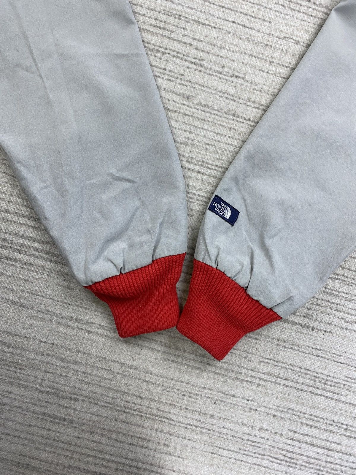 The North Face × Vintage Vintage 90s The North Face Made In USA Anorak Jacket Size US M / EU 48-50 / 2 - 8 Thumbnail