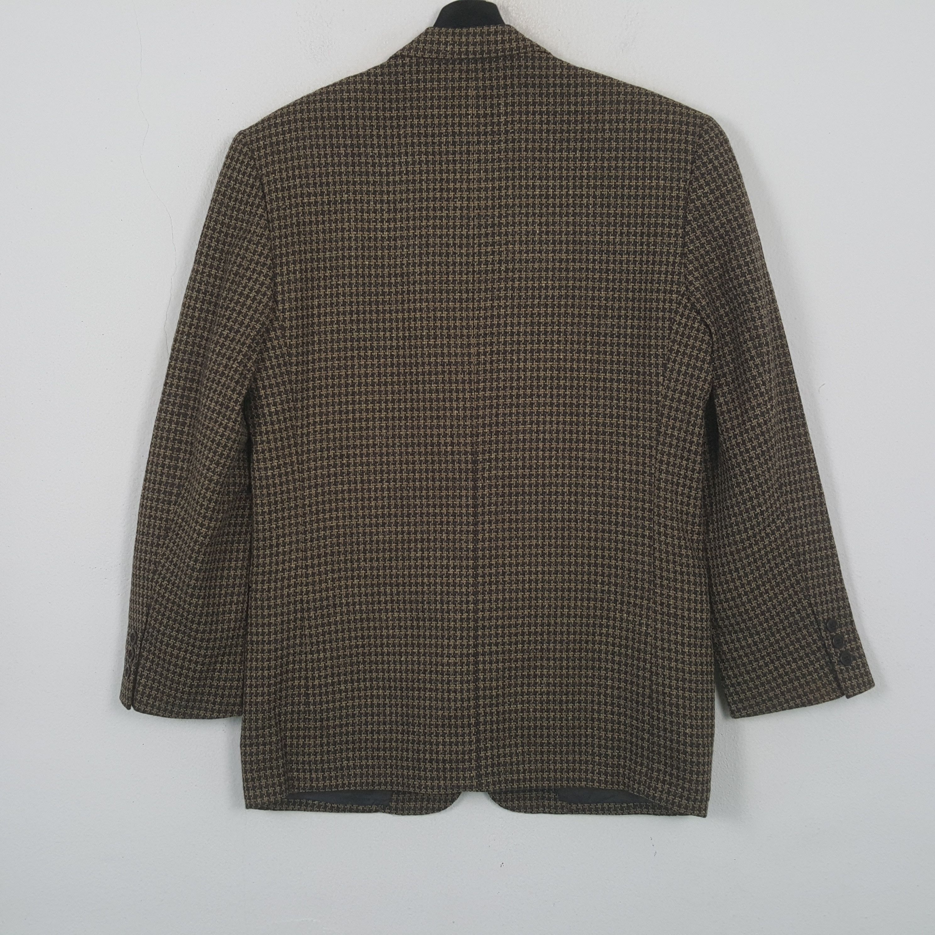 Yves Saint Laurent Yves Saint Lauren Fashion Brand Formal Style Blazer RR5 Size US M / EU 48-50 / 2 - 3 Thumbnail