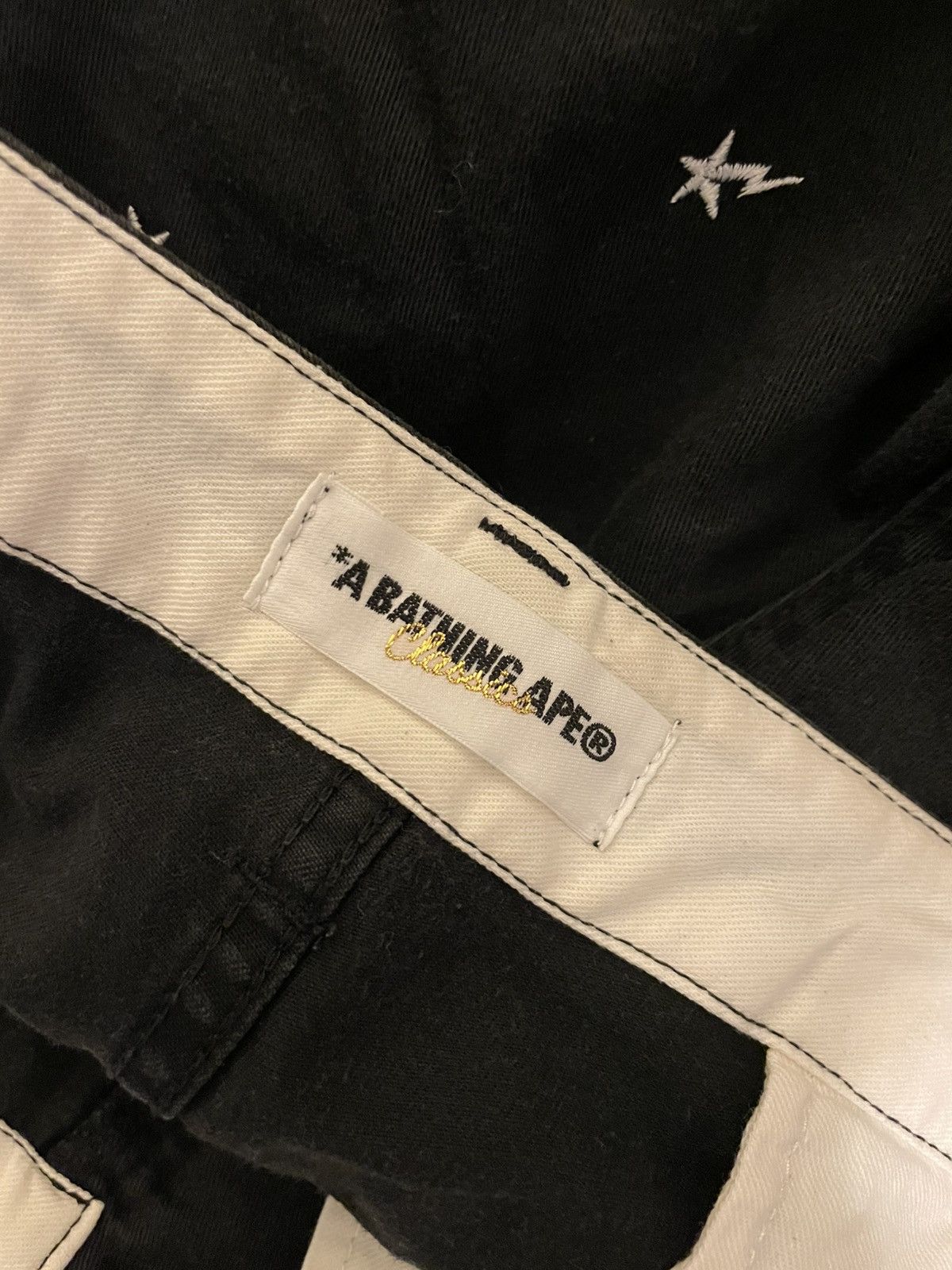 Bape Bape Star Shorts Size US 34 / EU 50 - 5 Thumbnail