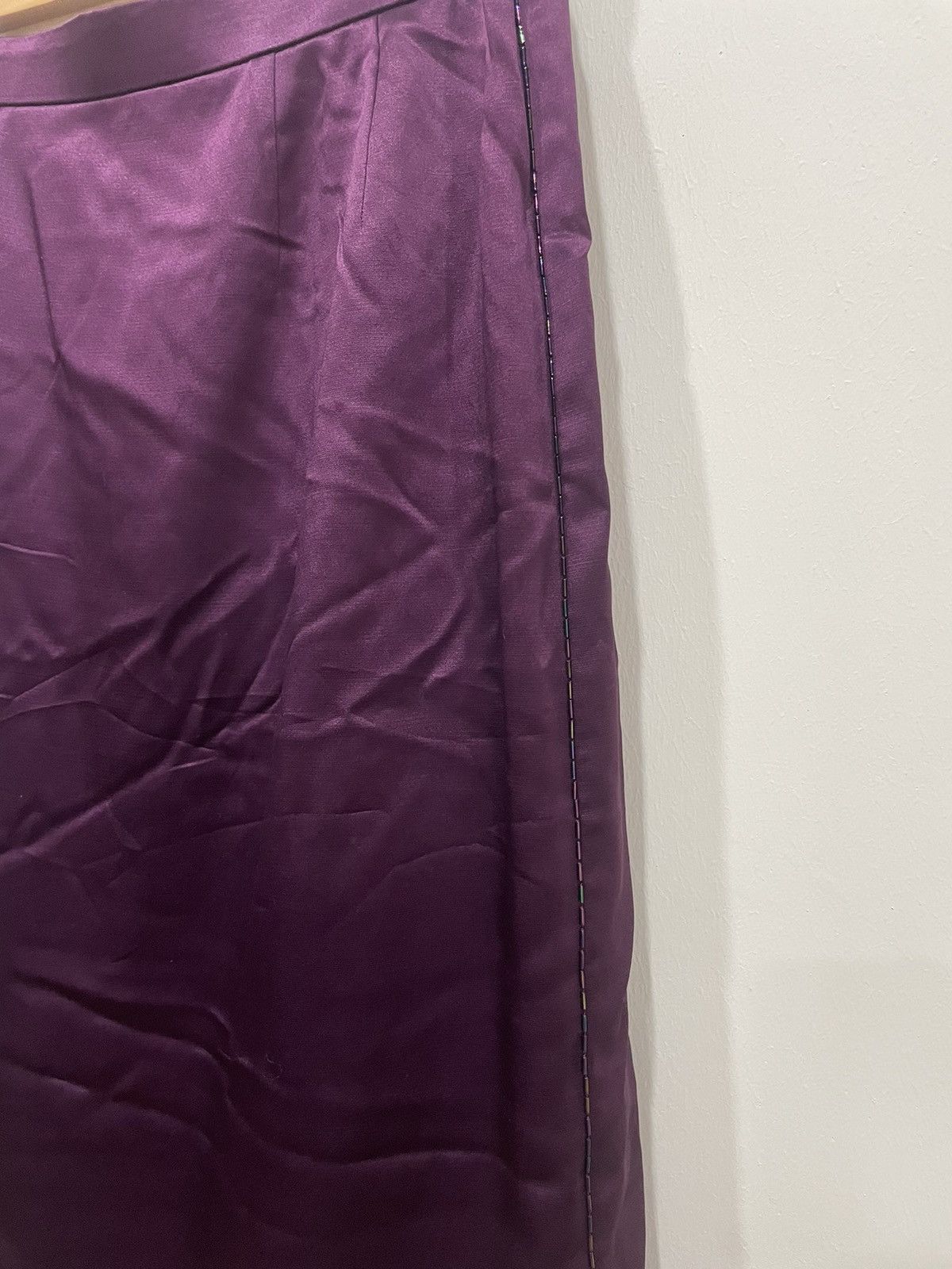 Givenchy Givenchy Maxi Skirt Size 29" - 3 Thumbnail