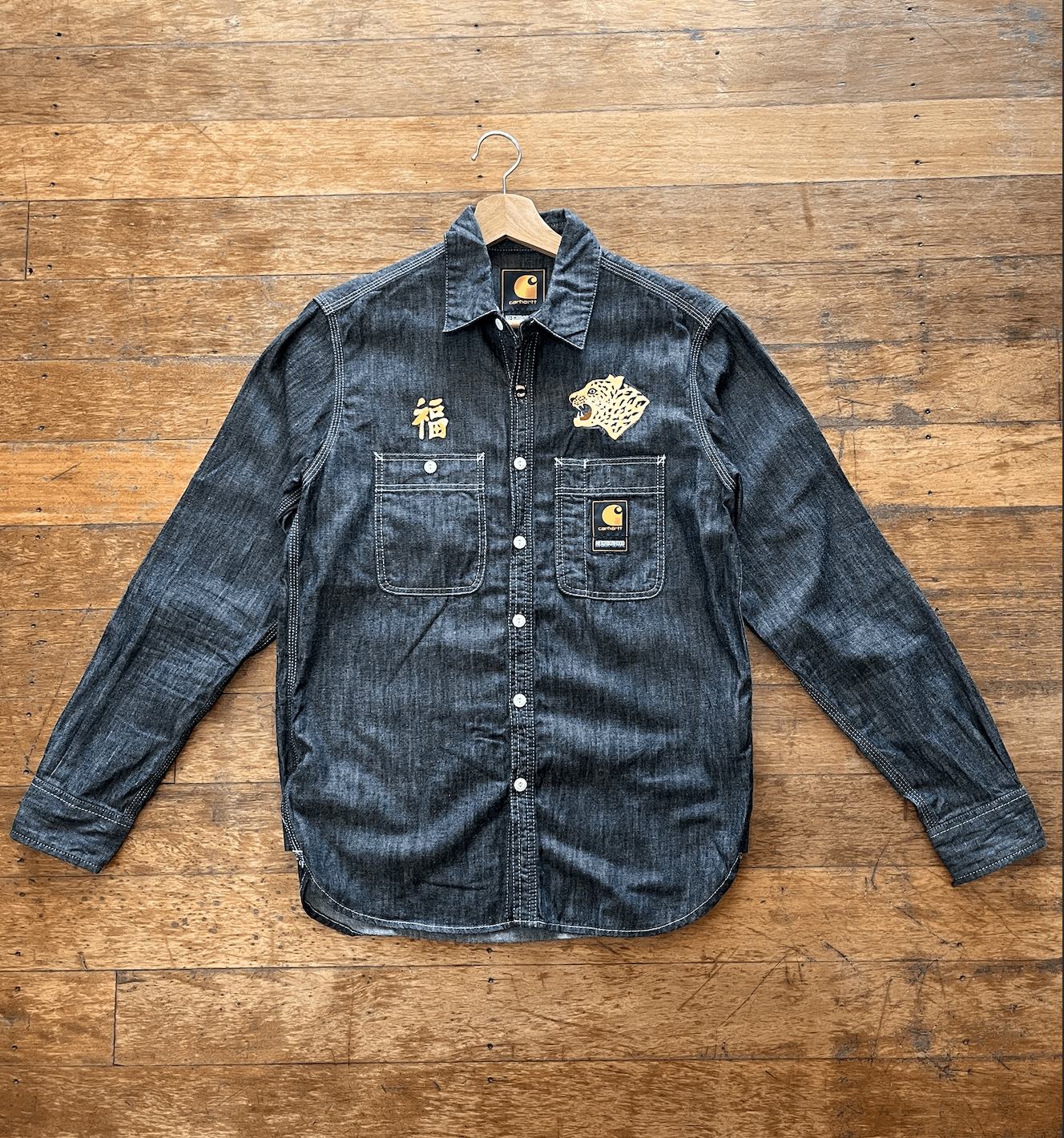 Carhartt × Japanese Brand × Neighborhood Carhartt x neighborhood