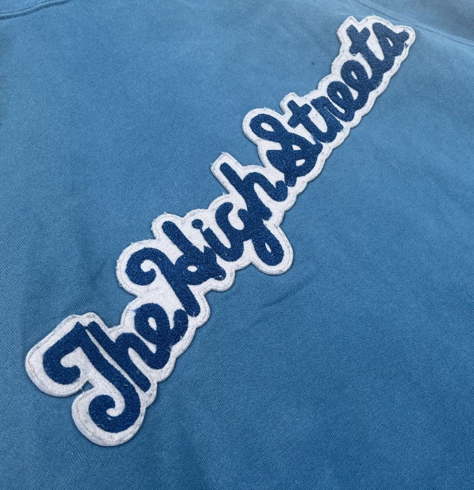Number (N)ine Number (N)ine AW05 "The High Streets" hoodie Size US XL / EU 56 / 4 - 3 Thumbnail