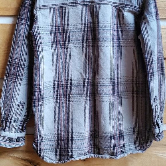 Carhartt Carhartt Womens Loose Fit Twill Heavy Weight Long Sleeve Sz Size S / US 4 / IT 40 - 5 Thumbnail