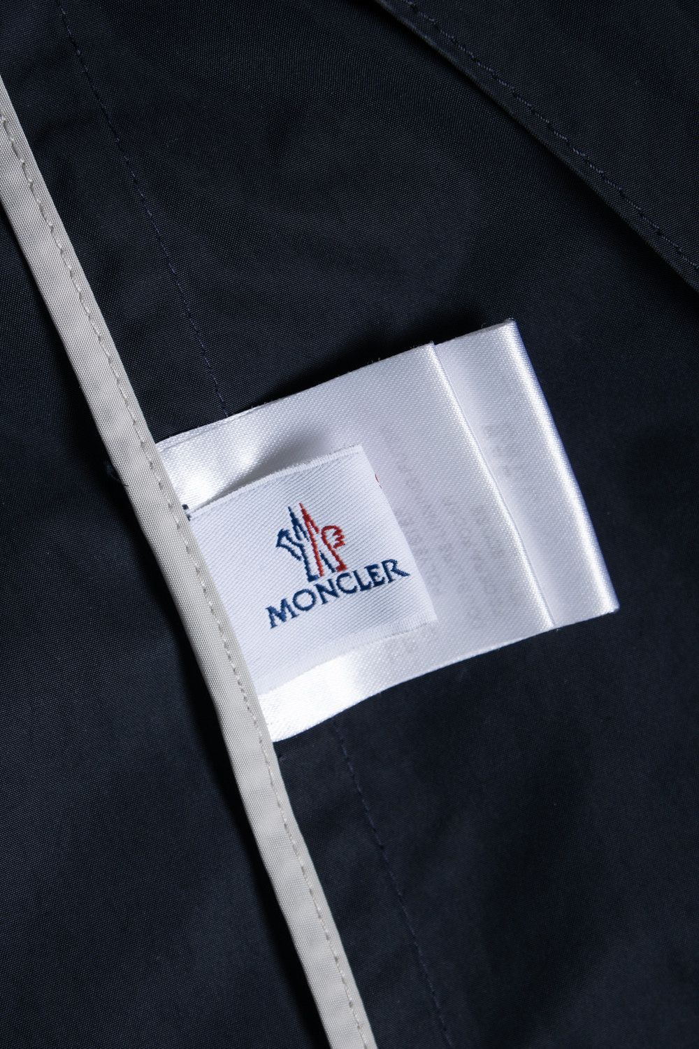Moncler Moncler, blue wind jacket Size US XL / EU 56 / 4 - 6 Thumbnail