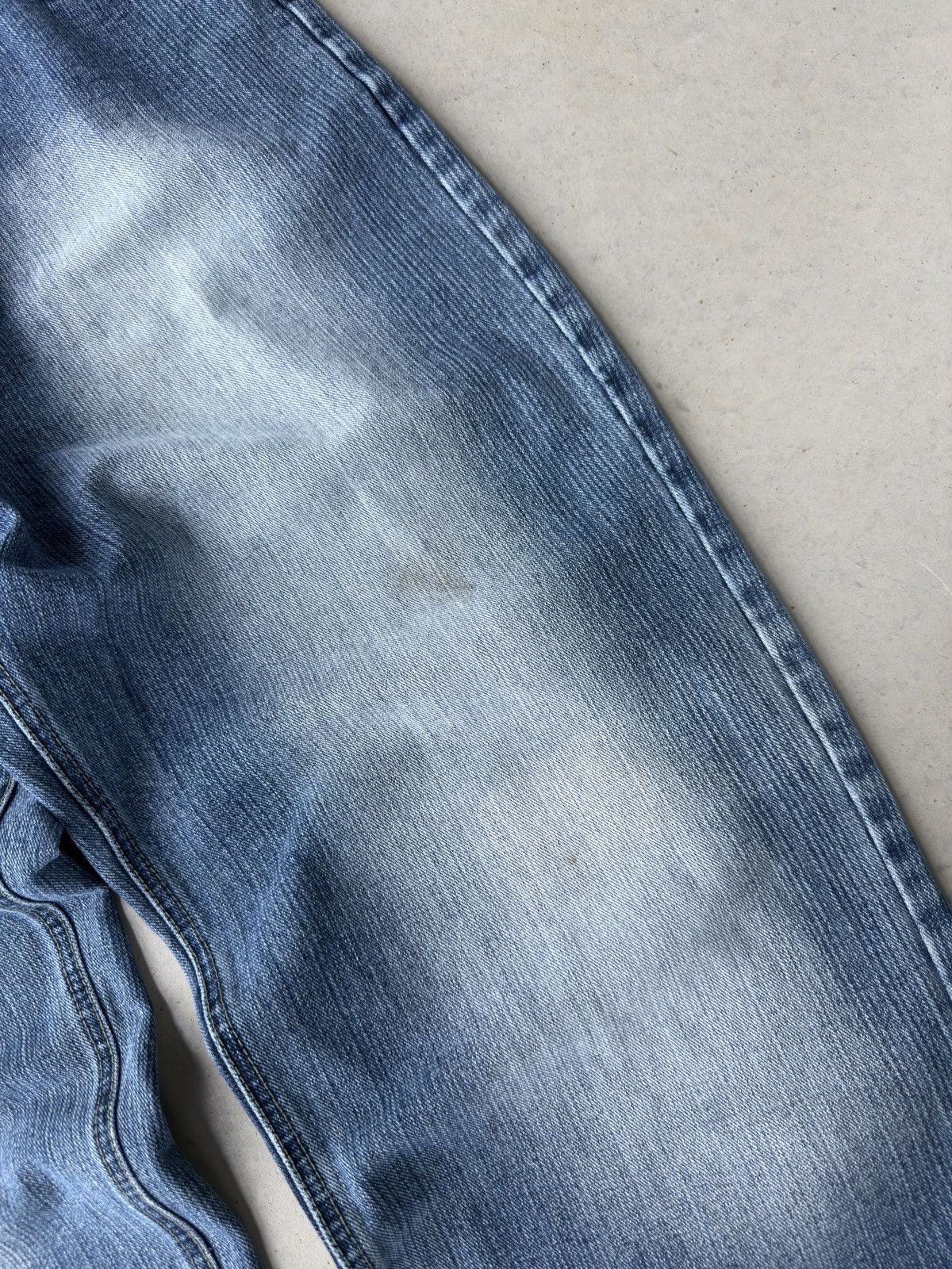 Southpole Vintage Y2K Stue Baggy Southpole Style Denim Jeans Size US 36 / EU 52 - 8 Thumbnail