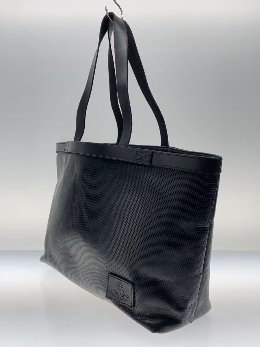 Vivienne Westwood Orb Leather Tote Bag Size ONE SIZE - 2 Thumbnail