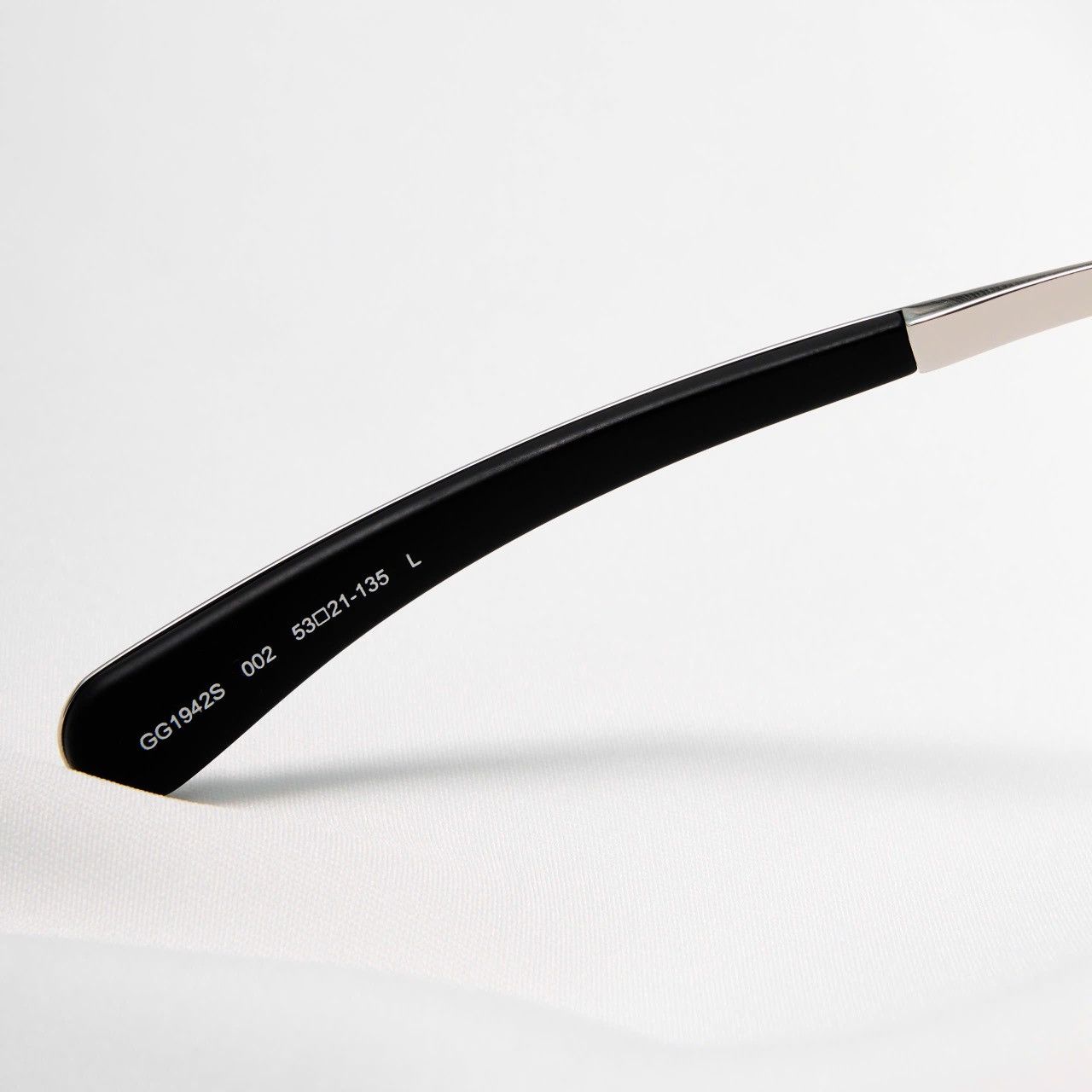 Gucci GUCCI GG1942S 002 SUNGLASSES Size ONE SIZE - 5 Thumbnail