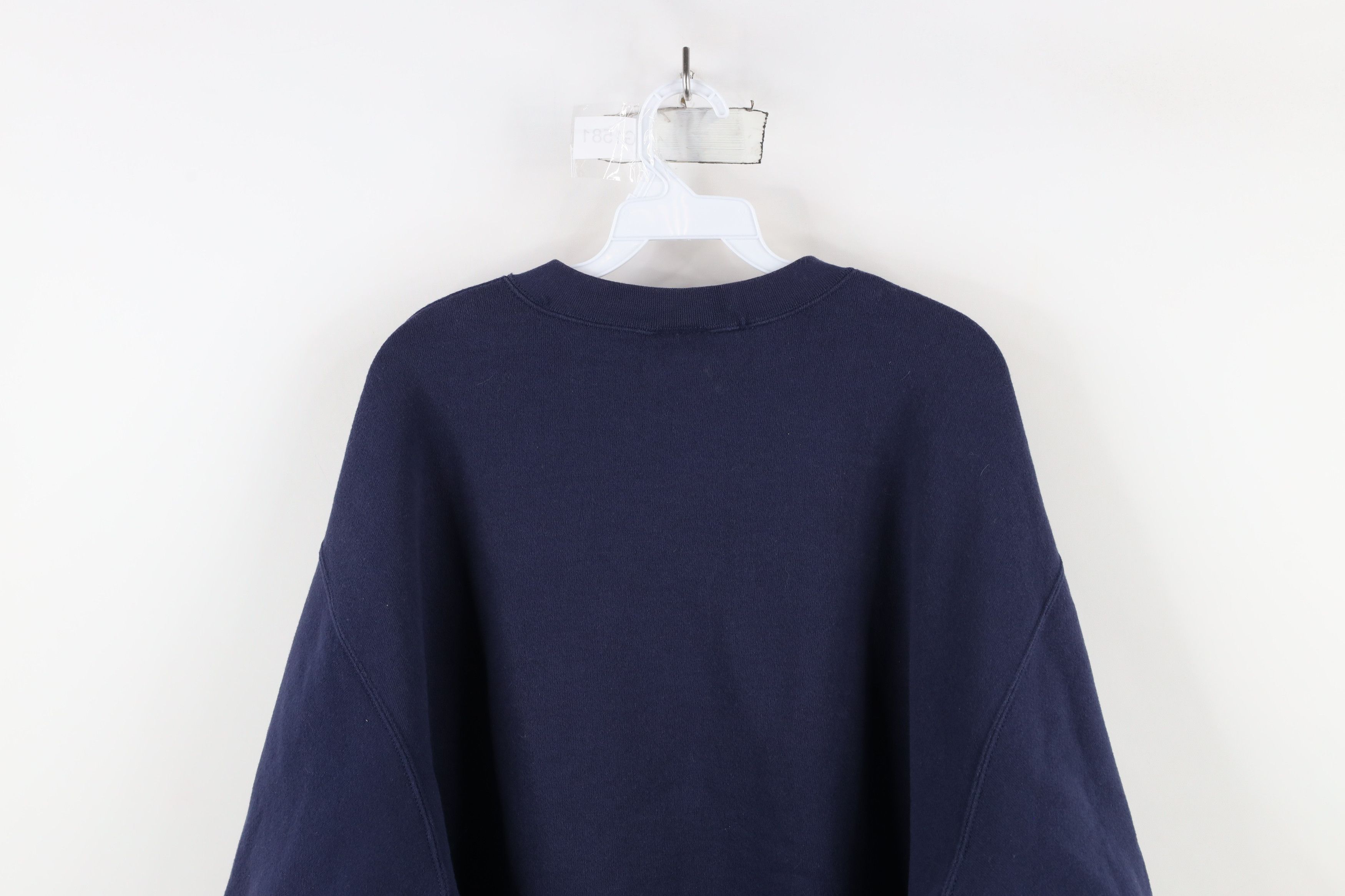 Disney × Vintage Vintage 90s Disney Winnie the Pooh Eeyore Sweatshirt USA Size L / US 10 / IT 46 - 12 Thumbnail