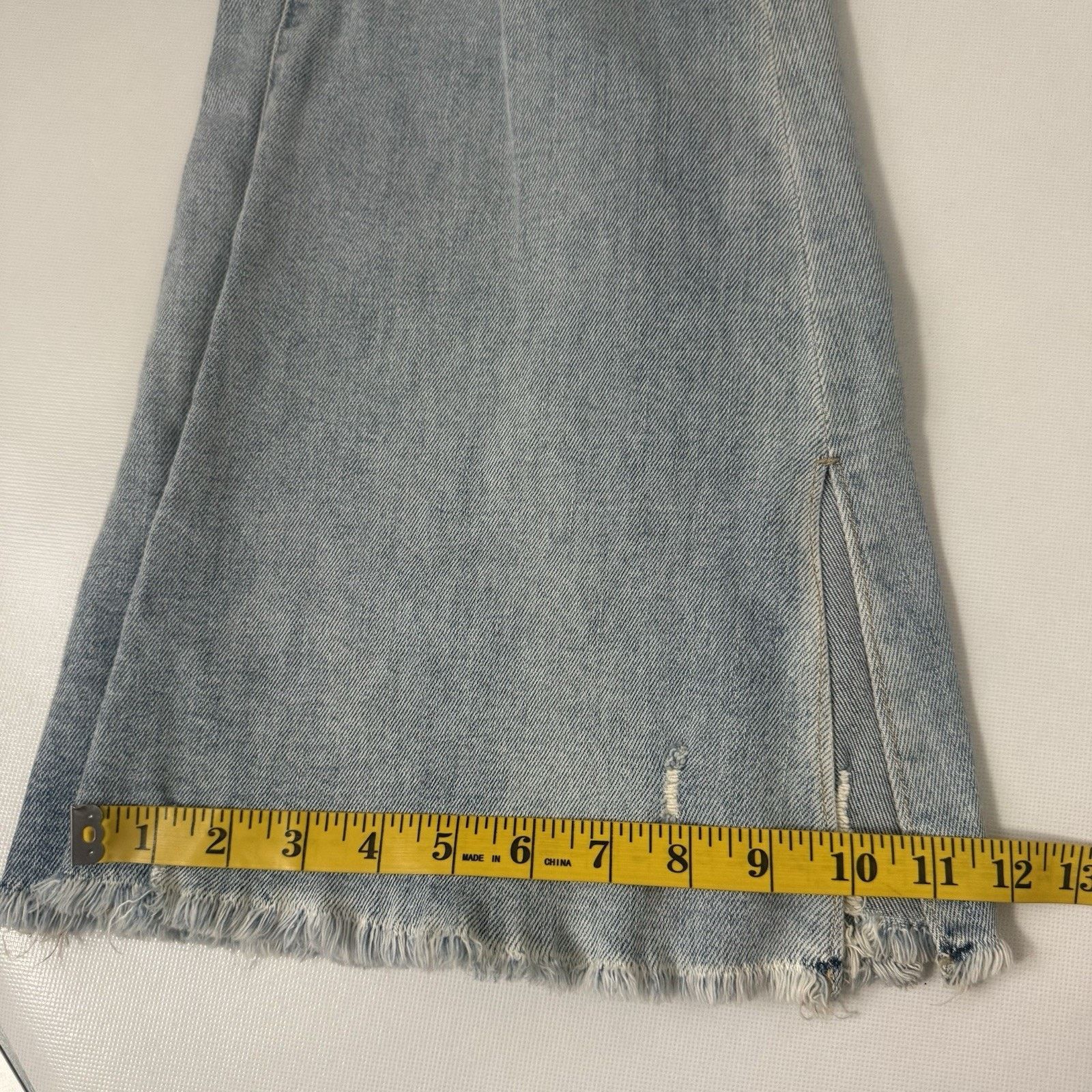 BKE BKE Buckle Billie Bootcut Denim Slim Fit High Rise Western Size 27" / US 4 / IT 40 - 10 Thumbnail
