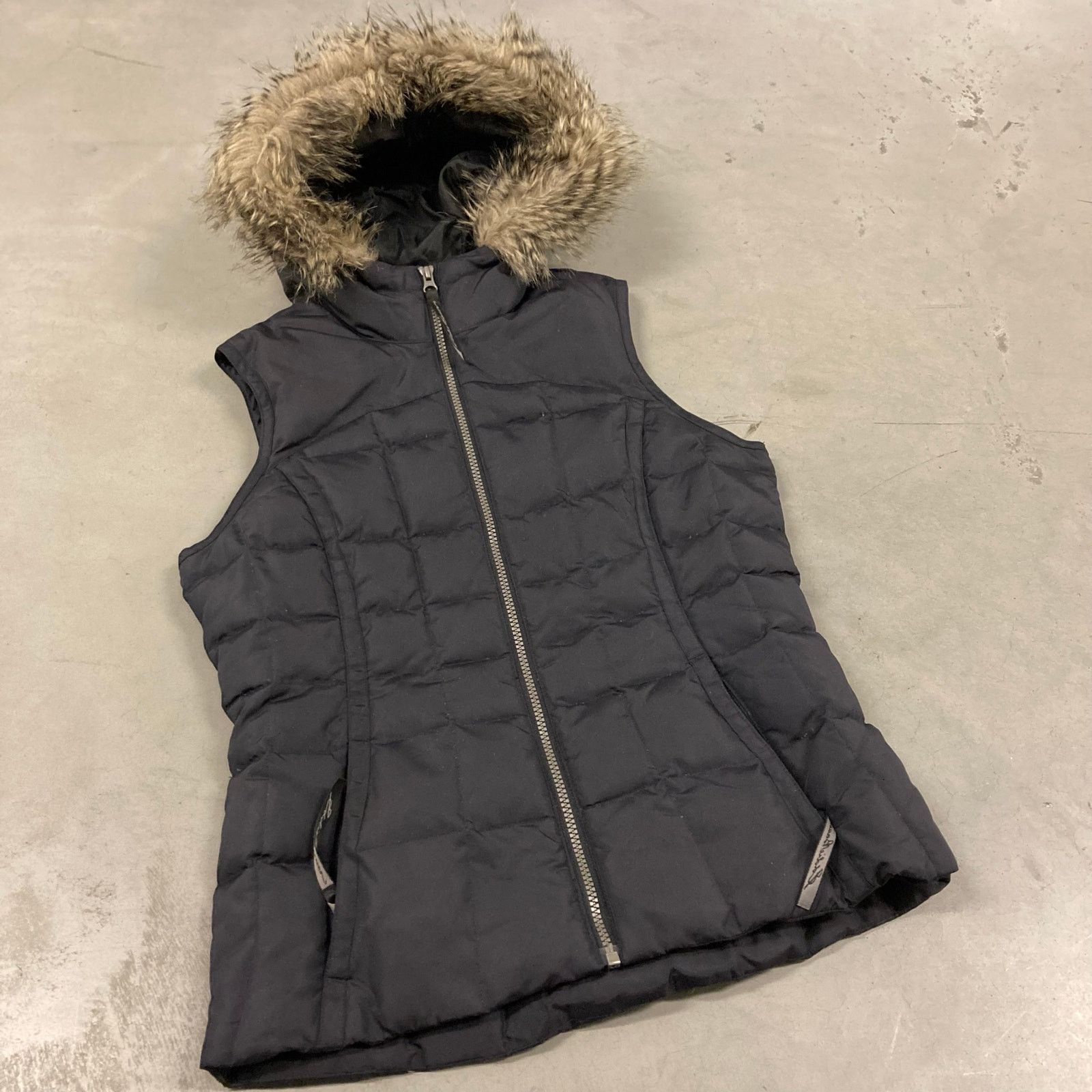 Eddie Bauer Y2K Eddie Bauer puffer vest Jacket Size US S / EU 44-46 / 1 - 1 Thumbnail