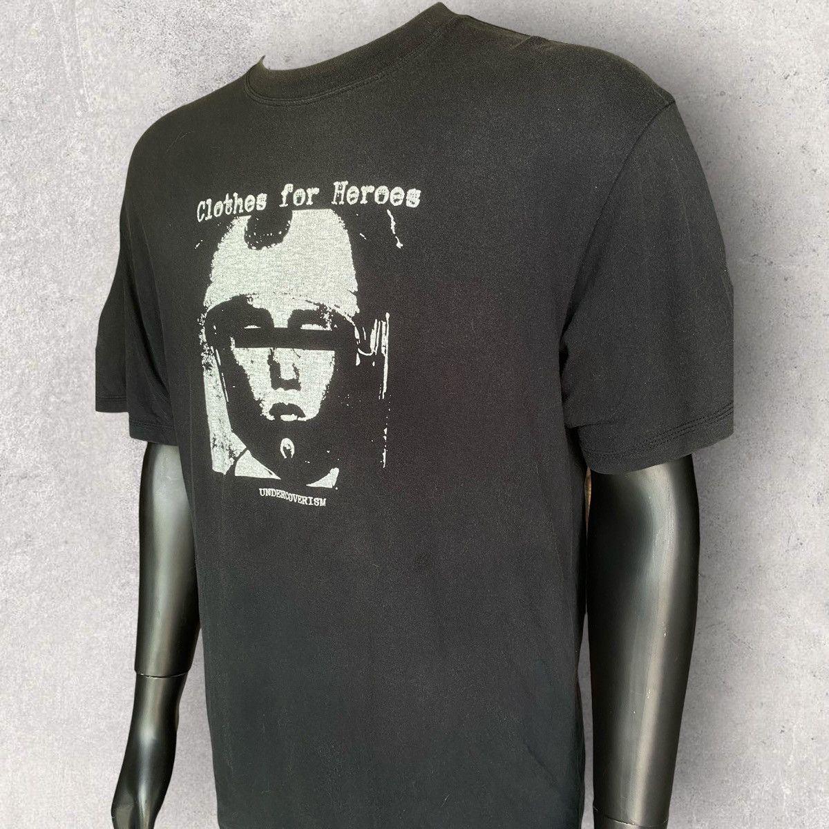 Undercover Vintage 2000’s Clothes for heroes Size US L / EU 52-54 / 3 - 3 Thumbnail
