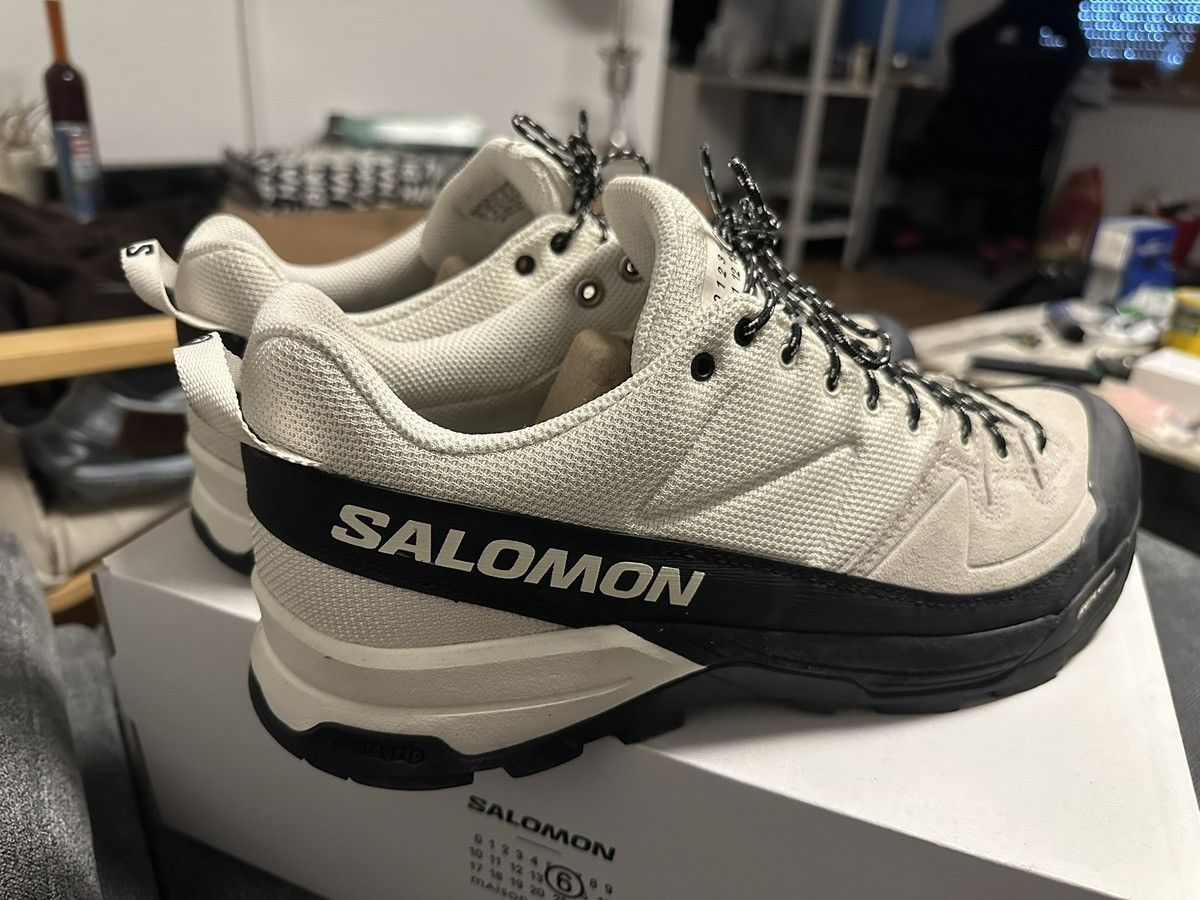 Maison Margiela × Salomon Salomon X-ALP MM6 Maison Margiela - Size 46 - New with box Size US 12.5 / EU 45-46 - 3 Thumbnail