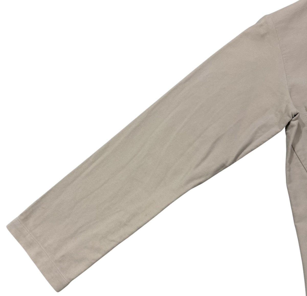 Zucca Vintage Zucca Issey Miyake Long Buttons Jacket Size US M / EU 48-50 / 2 - 9 Thumbnail