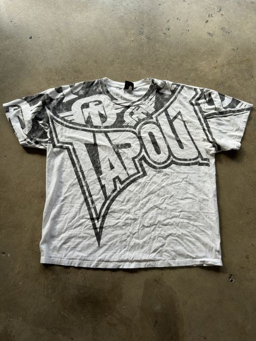 old tapout shirts