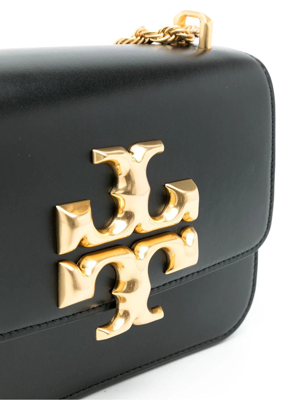 Tory Burch o1s22i1n1024 Size: OS / Eleanor Small Shoulder Bag in Black Size ONE SIZE - 4 Thumbnail