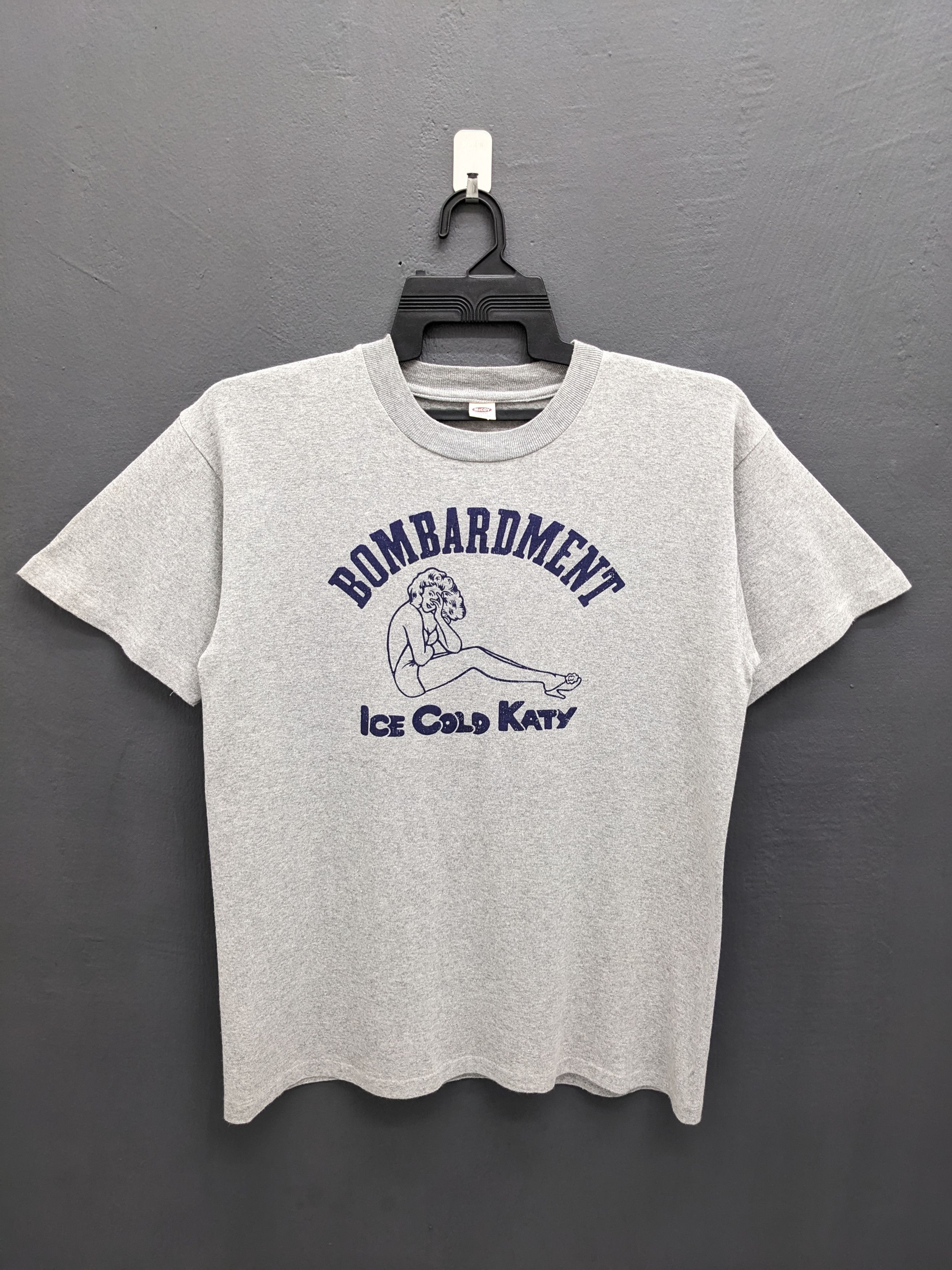 The Real McCoy's Vintage The Real McCoy's Bombardment Ice Cold Katy Size US M / EU 48-50 / 2 - 2 Thumbnail