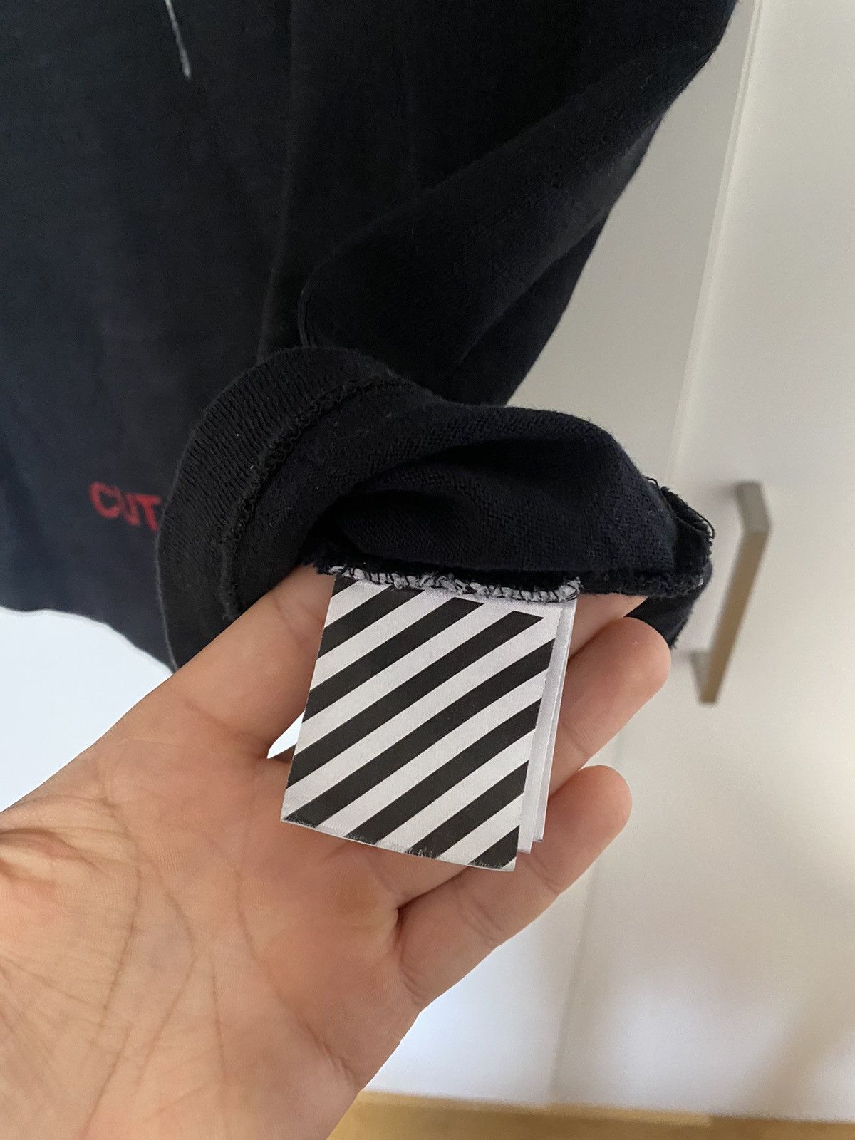 Off-White Off-White Othello Wolf T-shirt Size US S / EU 44-46 / 1 - 4 Thumbnail