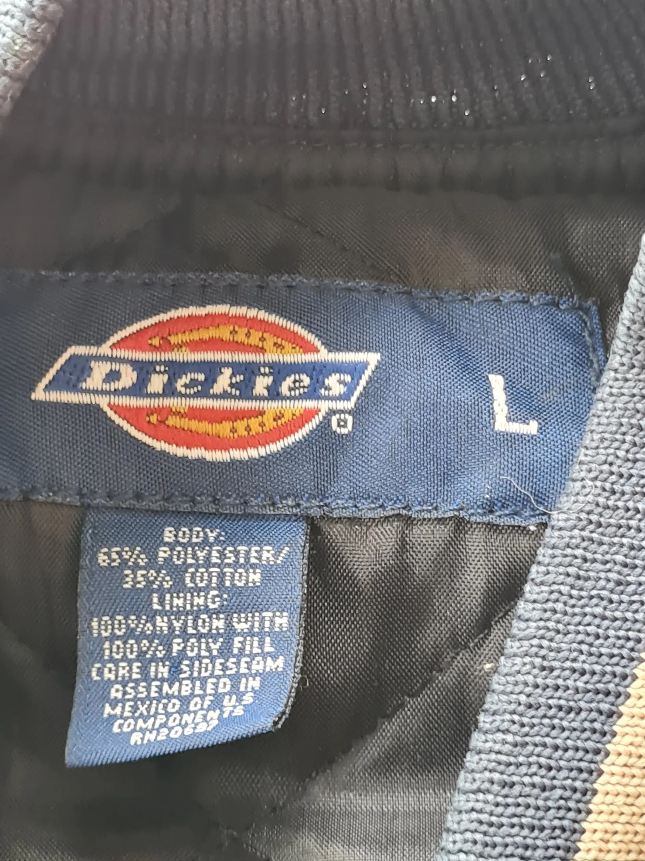Dickies Vintage Dickies Jacket Paint Art Size US L / EU 52-54 / 3 - 13 Thumbnail