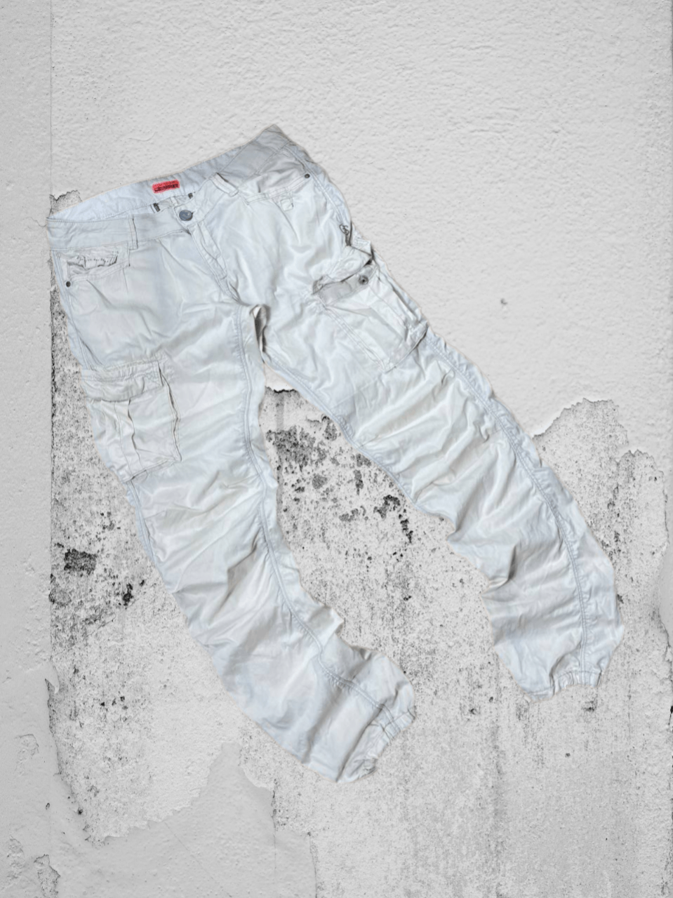 G-Star Deconstructed G-Star Raw Parachute Cargo Pants Size US 26 / EU 42 - 1 Thumbnail