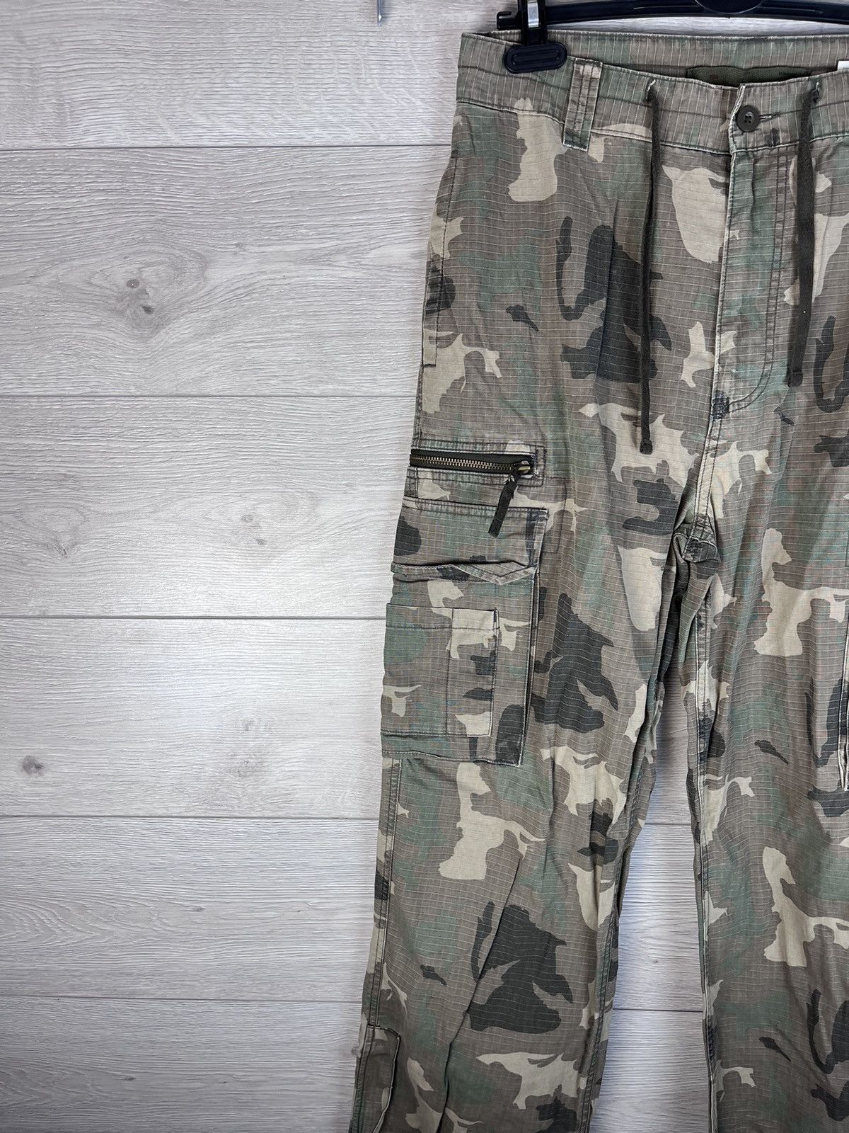 Vintage Vintage men’s military casual pants Y2K Size US 32 / EU 48 - 3 Thumbnail