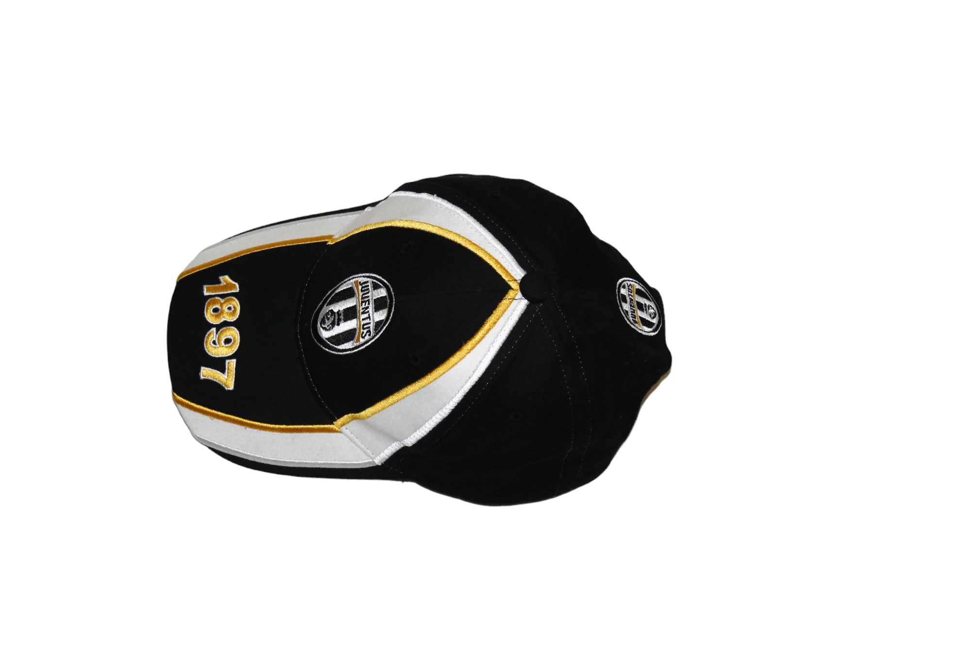 Vintage VTG 🔥90's Official Juventus Logo embroidery cap Size ONE SIZE - 3 Thumbnail