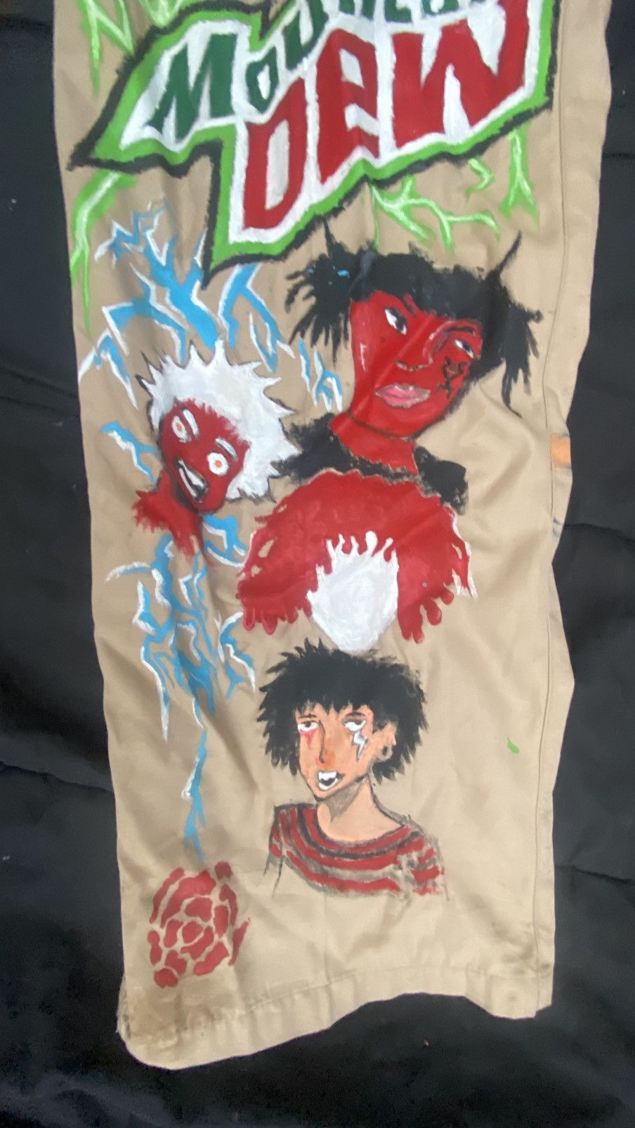 Other KULT CUSTOM PANTS Size US 36 / EU 52 - 6 Thumbnail