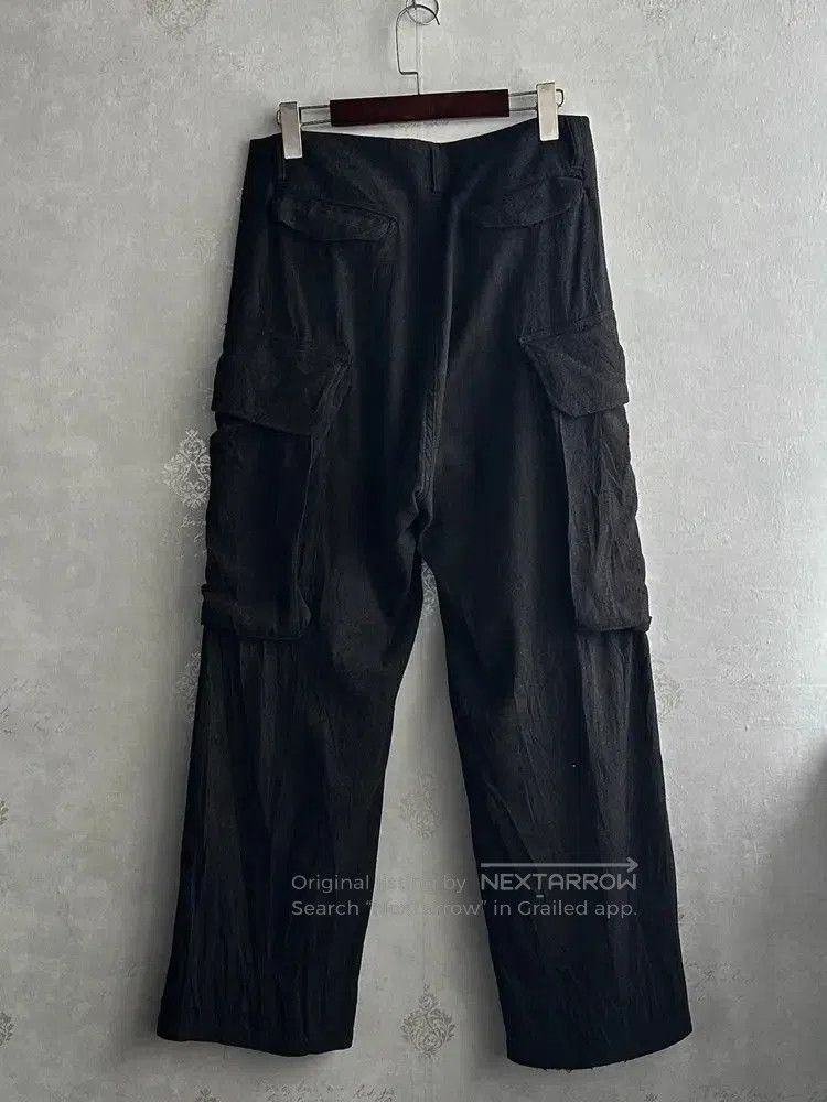 Julius Sz 1 Julius 04AW Multi Pocket Cargo. Size US 30 / EU 46 - 2 Thumbnail