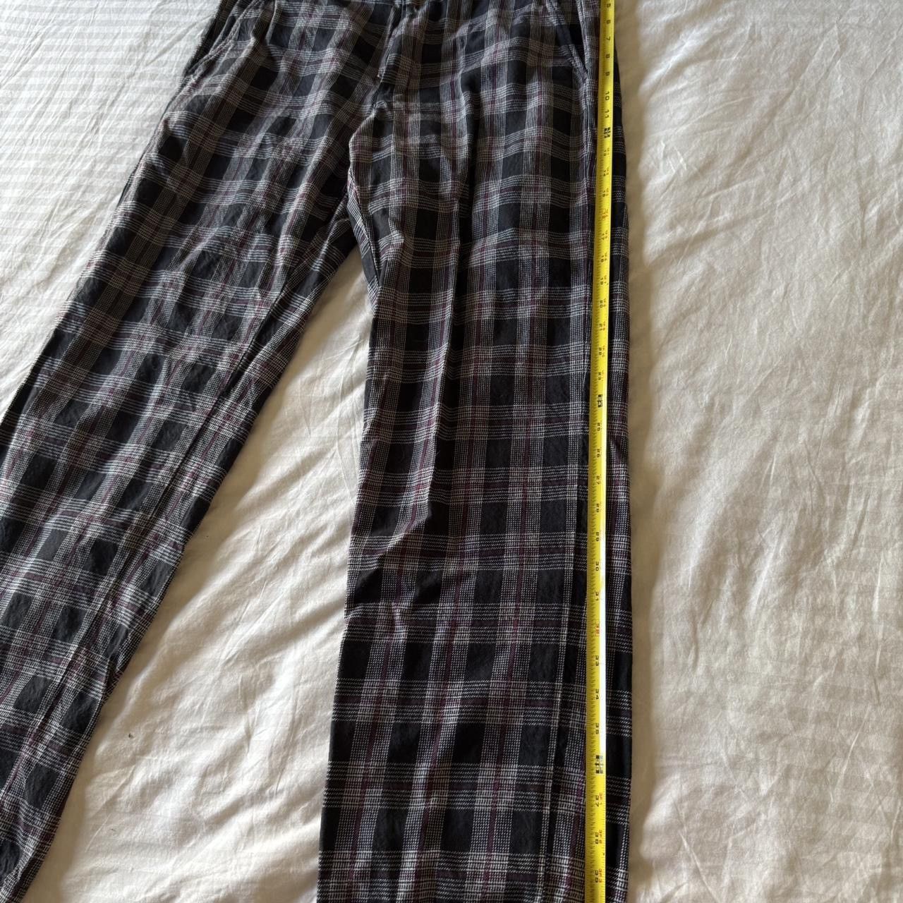 Dickies Vintage Plaid Dickies Skater Pant Size US 33 - 7 Thumbnail