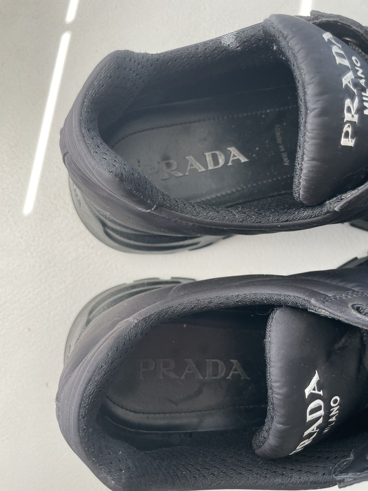 Prada Prada sneakers - Prax 01 Size US 7 / EU 40 - 7 Thumbnail