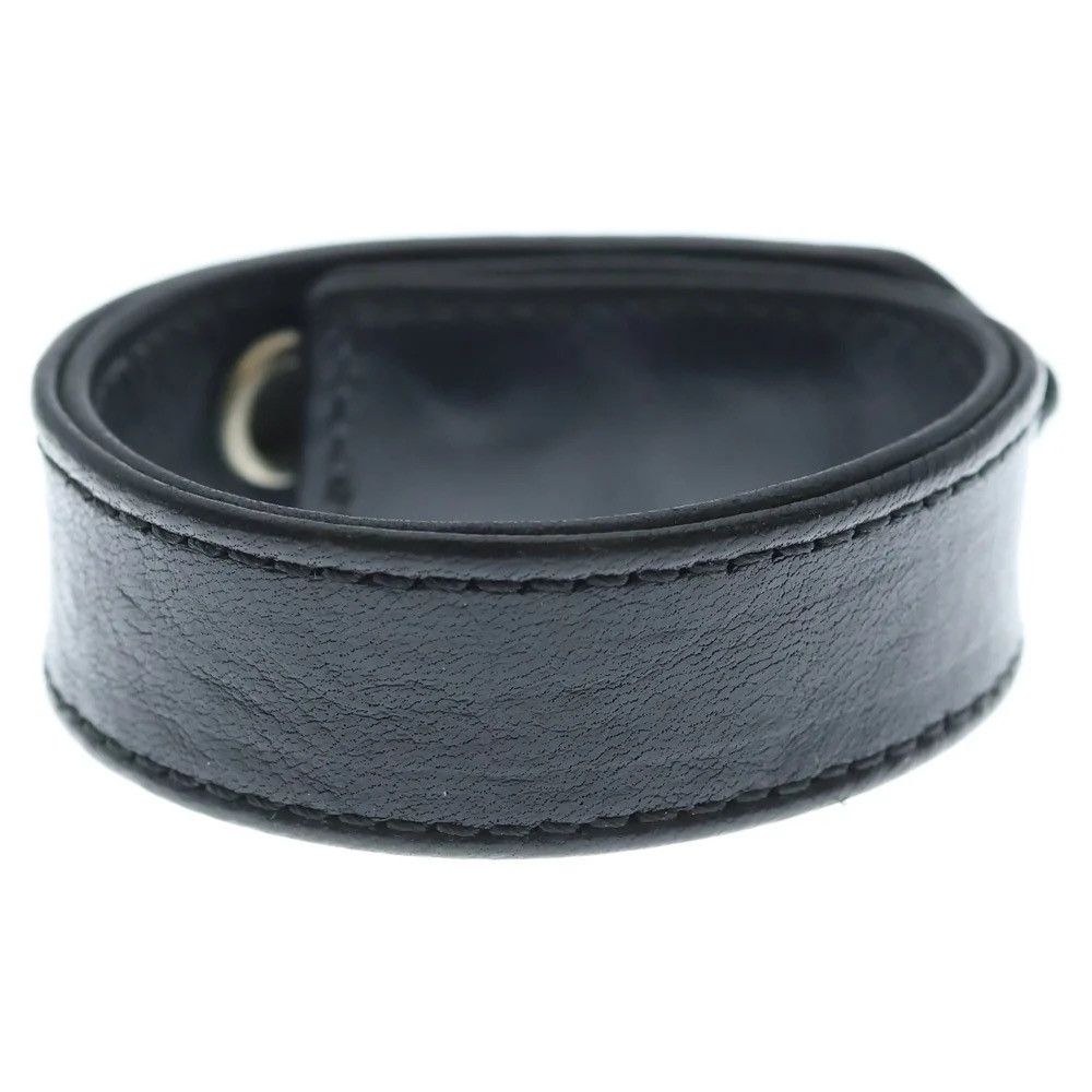 Chrome Hearts Chrome Hearts Heaet leather bracelet Size ONE SIZE - 2 Thumbnail