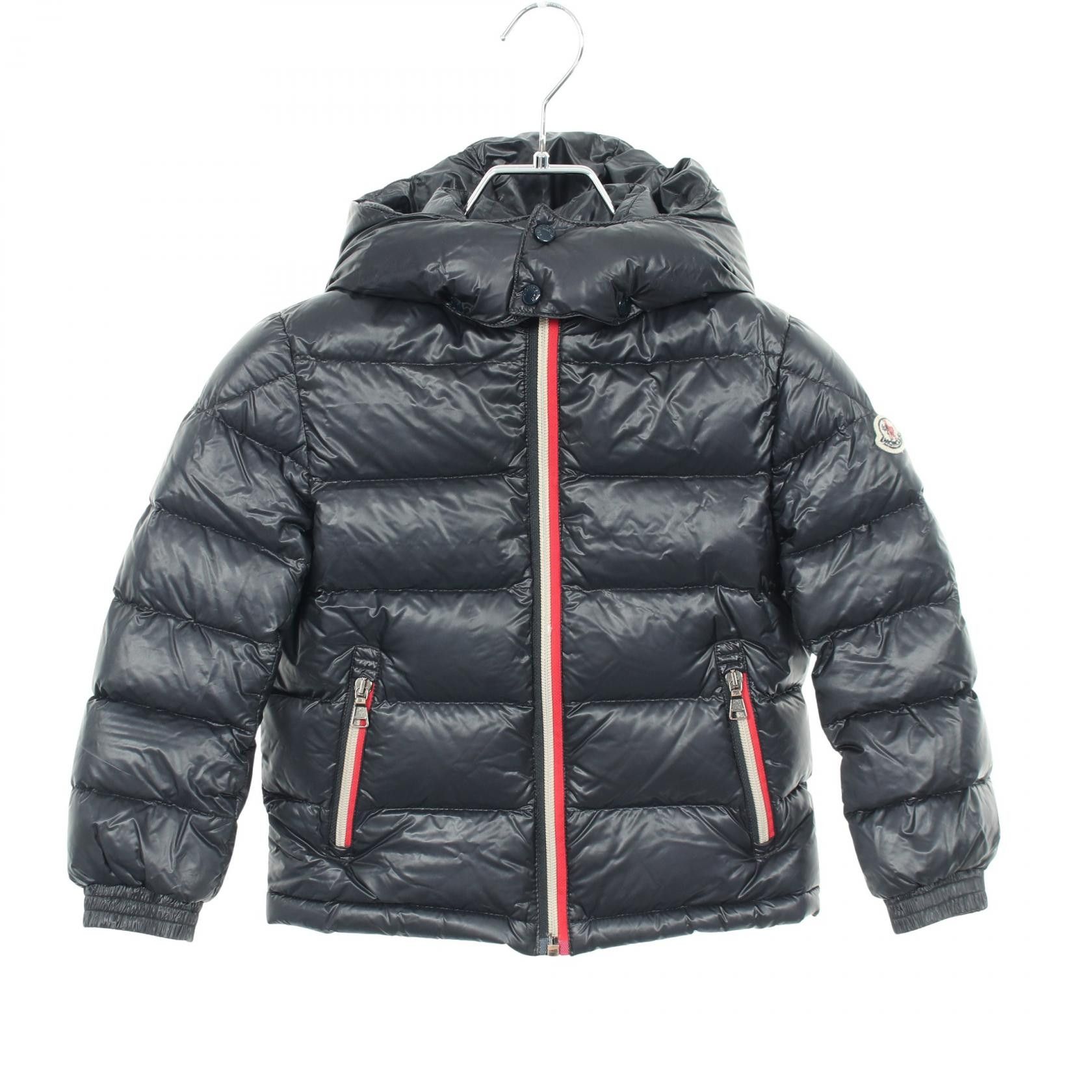 Moncler Moncler Moncler GASTONET nylon down jacket Textile Outerwear 4187705 DUTY FREE for USA Size ONE SIZE - 1 Thumbnail