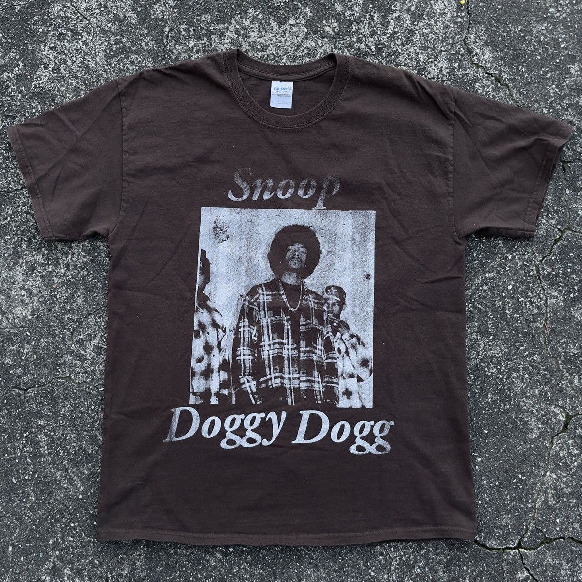 Vintage SNOOP DOGGY DOGG Concert Shirt