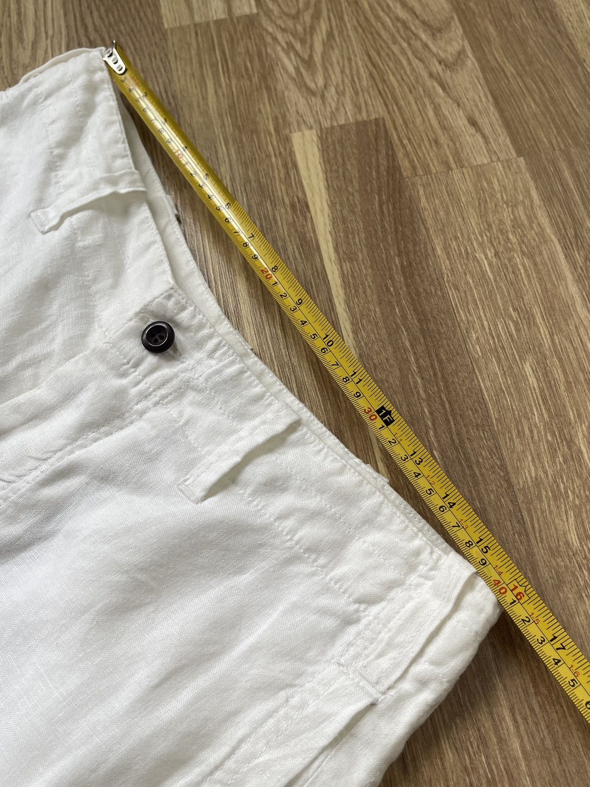 Other Colonial Reliable Casual Goods Linen Shorts Size M Size US 33 - 8 Thumbnail