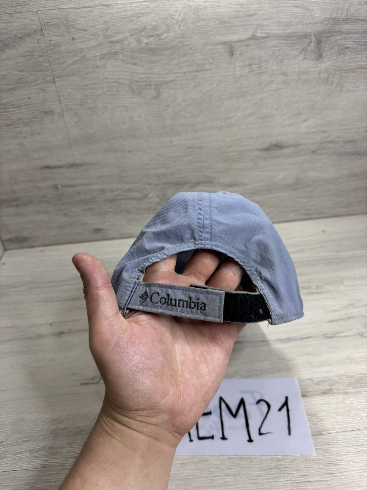Columbia Columbia cap hat Size ONE SIZE - 3 Thumbnail