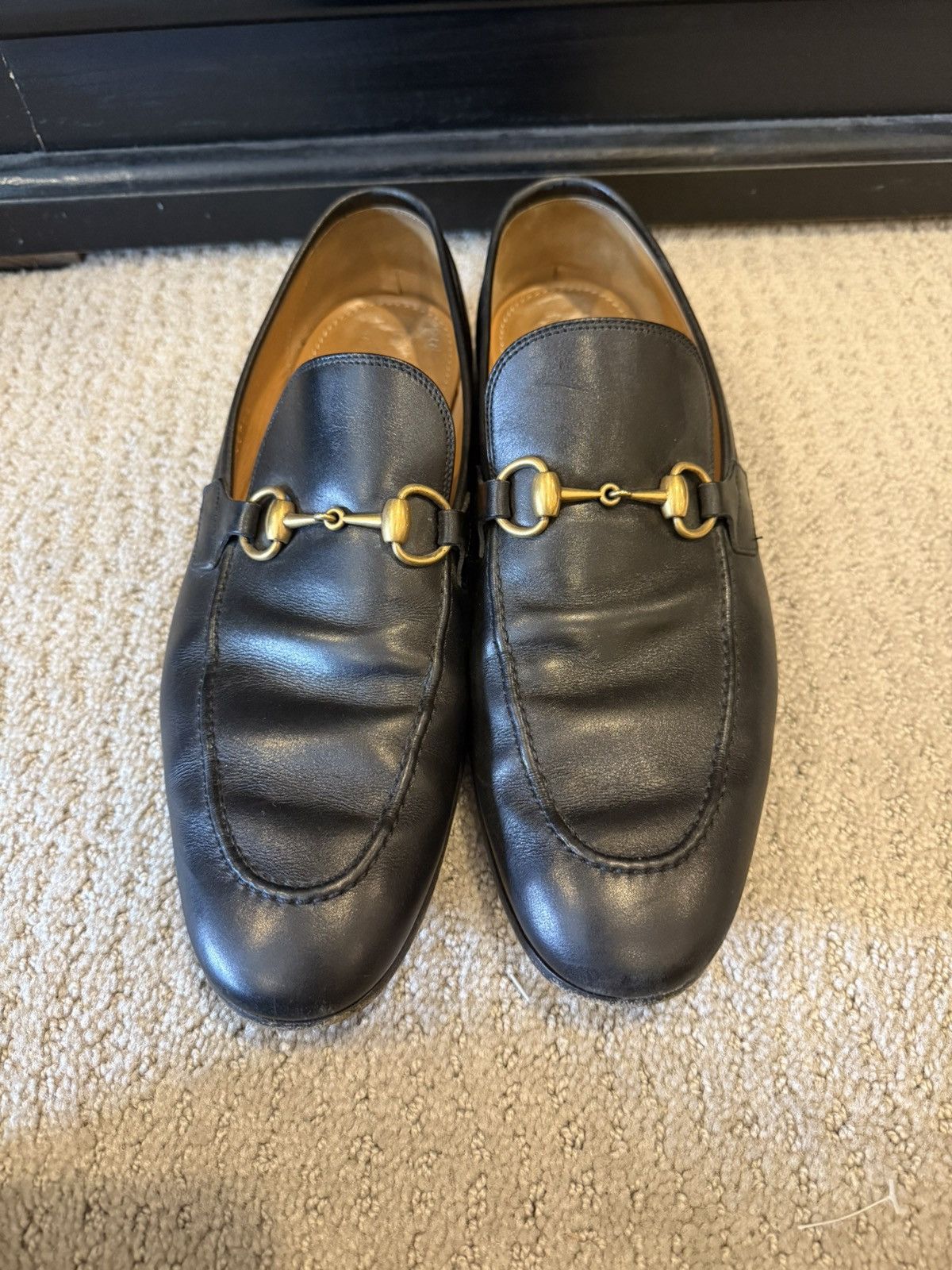 Gucci Gucci loafers Size US 8.5 / EU 41-42 - 1 Thumbnail