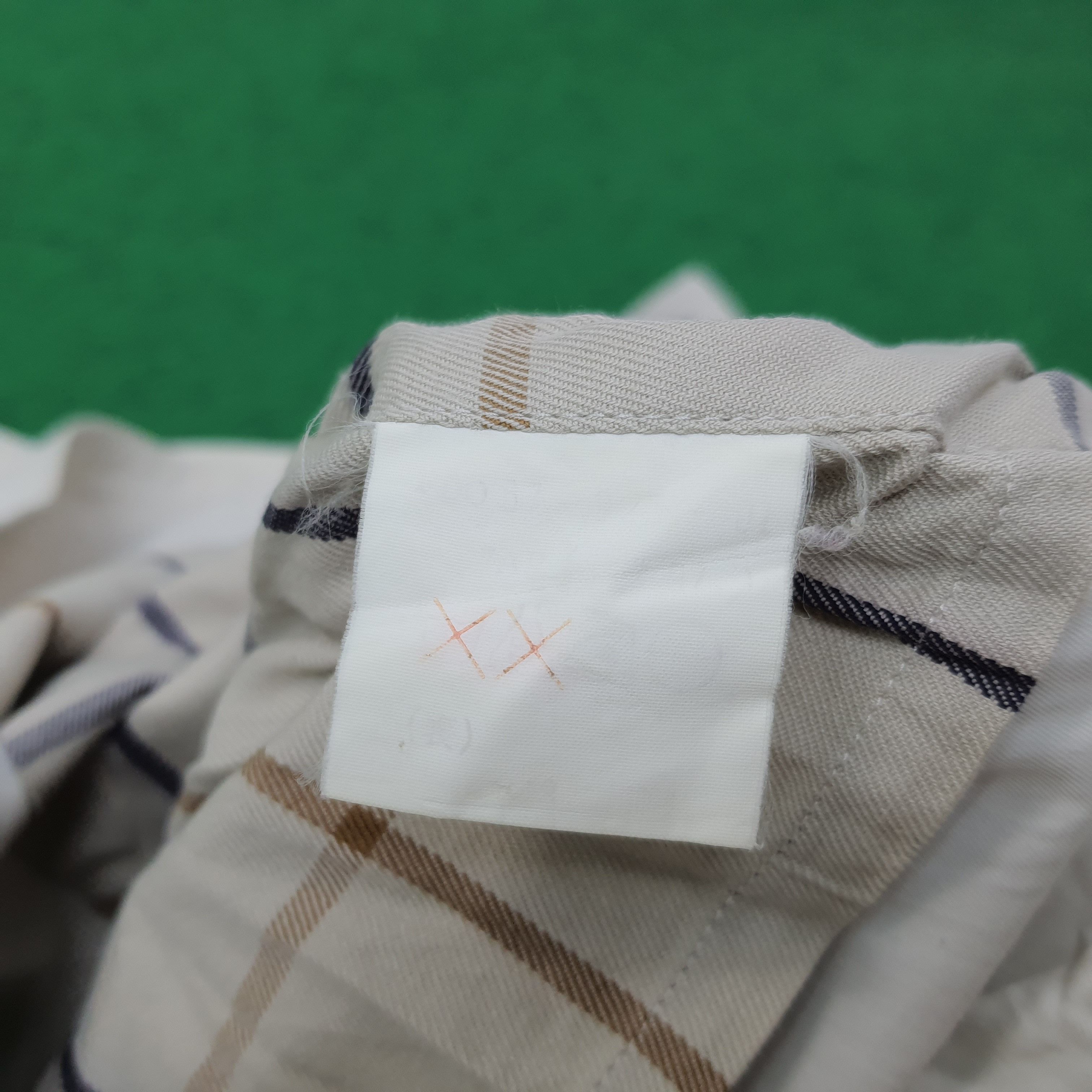 Burberry Vintage Burberrys Custom Logo Trench Jacket C246N4 Size L / US 10 / IT 46 - 6 Thumbnail
