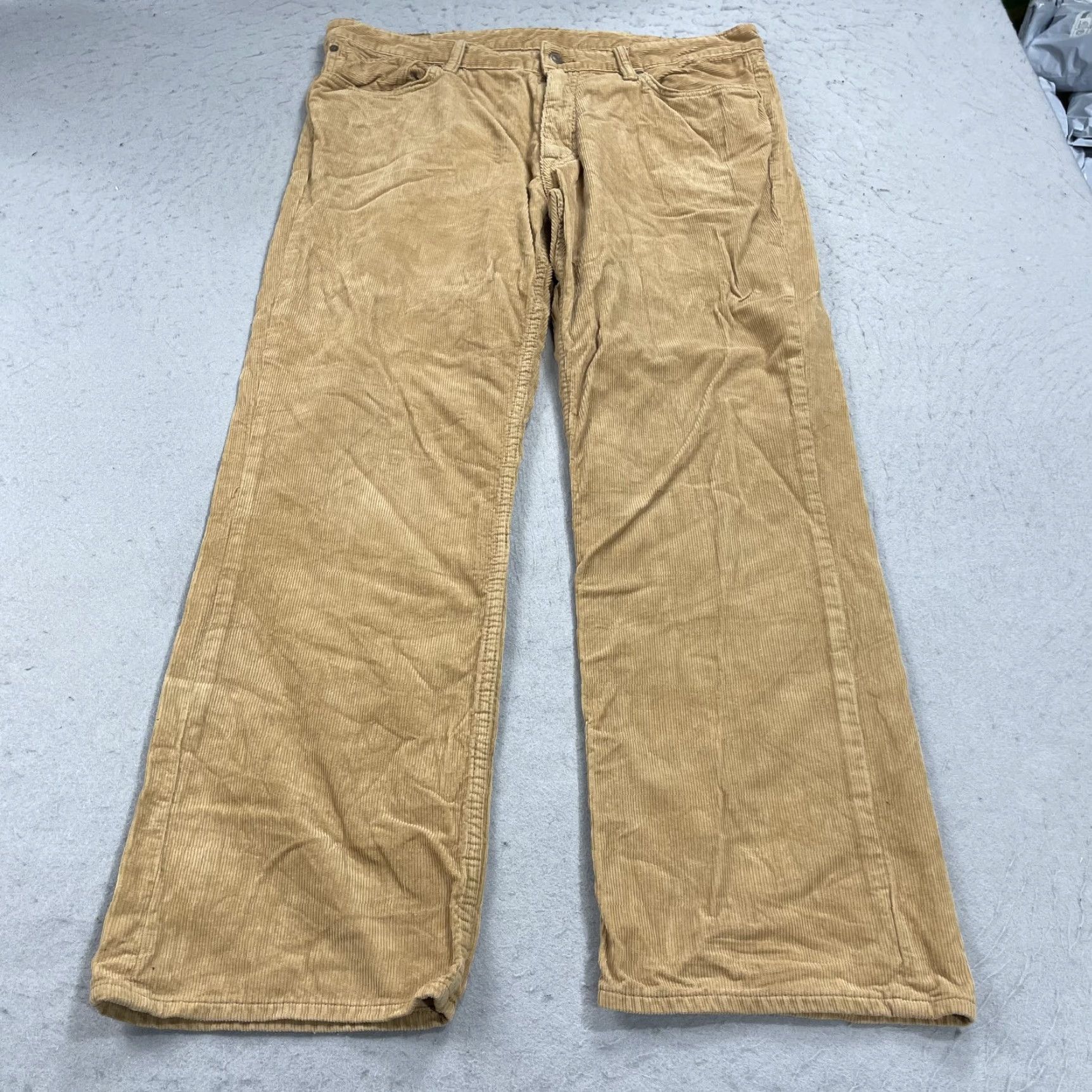 Polo Ralph Lauren Polo Ralph Lauren Pants Mens 38x30 Corduroy Chino Classic Fit Brown Beige Polo Ralph Lauren Pants Mens 38x30 Corduroy Chino Classic Fit Brown Beige Size US M / EU 48-50 / 2 - 2 Thumbnail