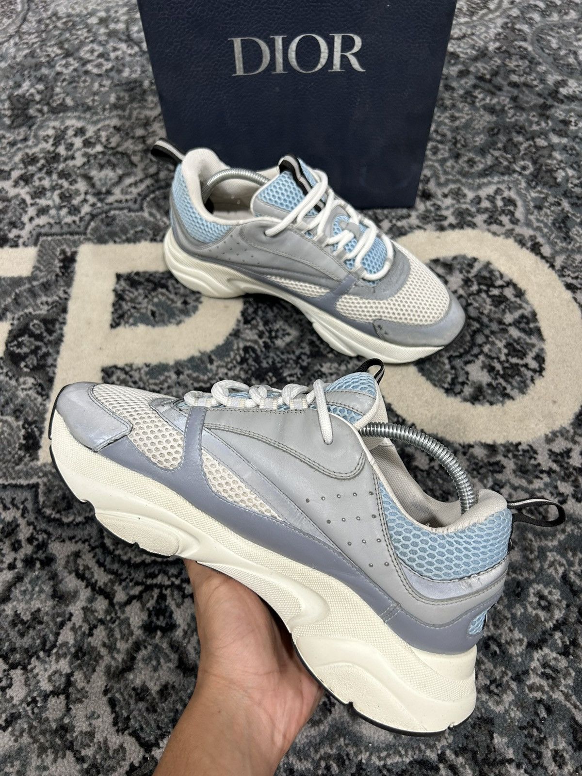 Dior Dior B22 Size 11US/44EU Size US 11 / EU 44 - 3 Thumbnail