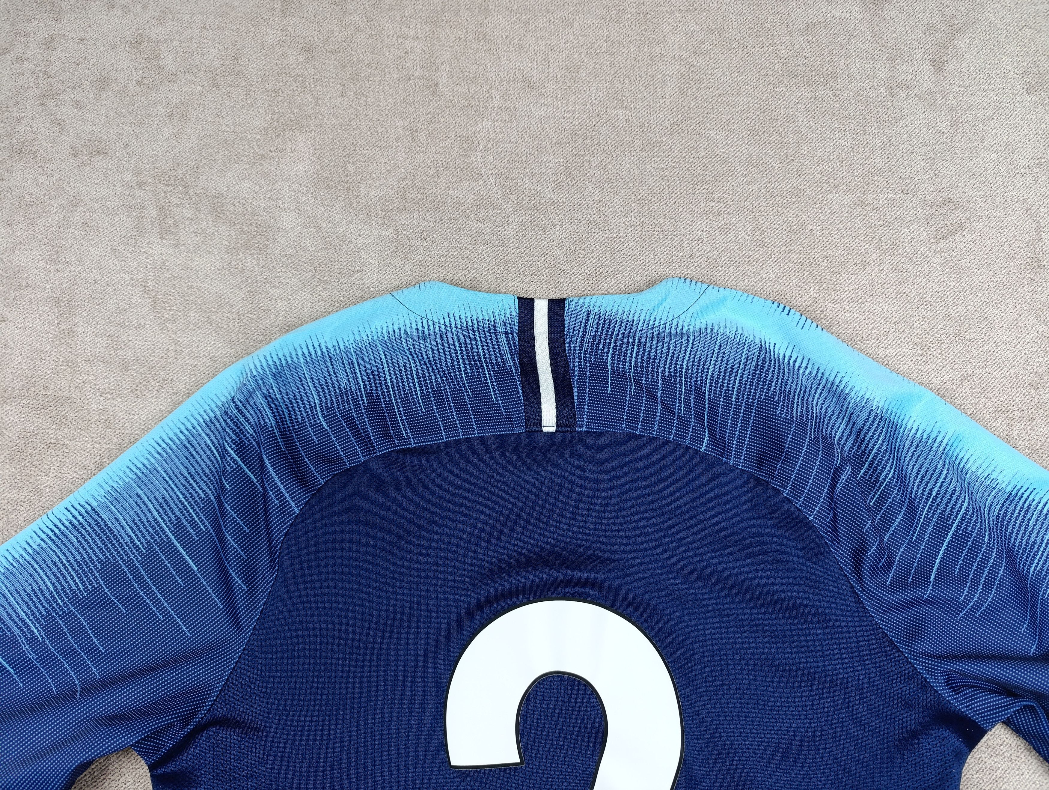 Nike Nike Tottenham Hotspur Player Issue U18 Jersey 2018/19 Away Size US M / EU 48-50 / 2 - 15 Thumbnail